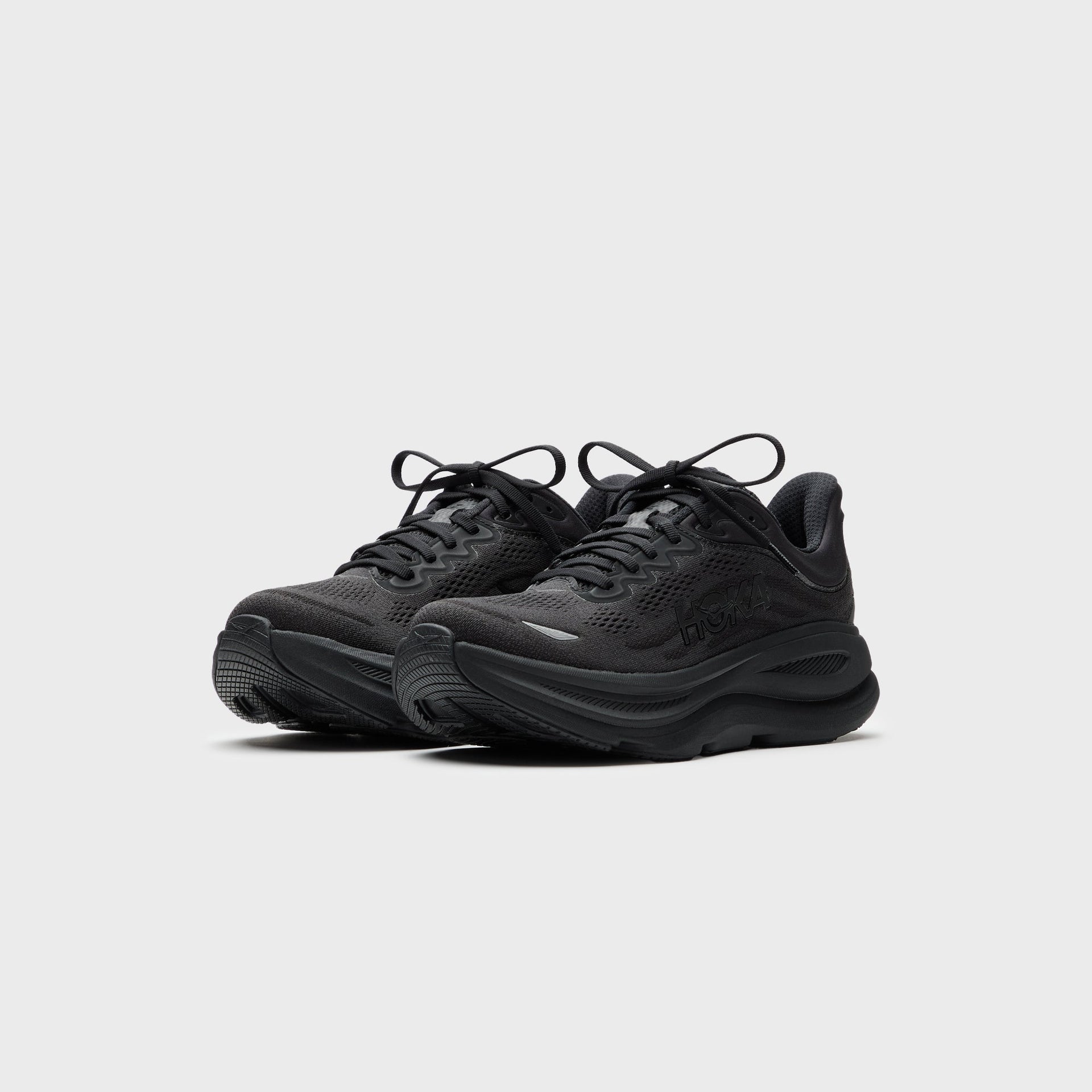 HOKA Bondi 9 - Black