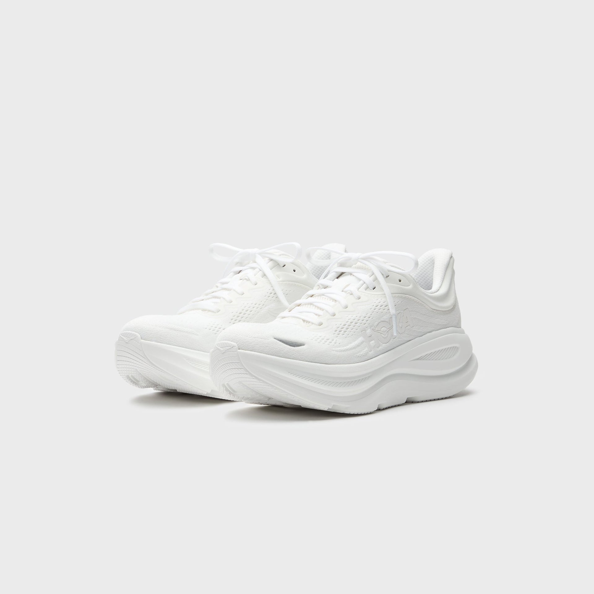 HOKA WMNS Bondi 9 - White