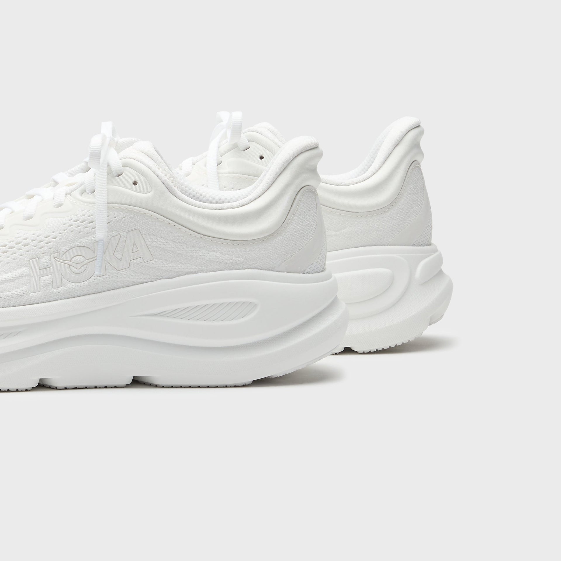 HOKA WMNS Bondi 9 - White