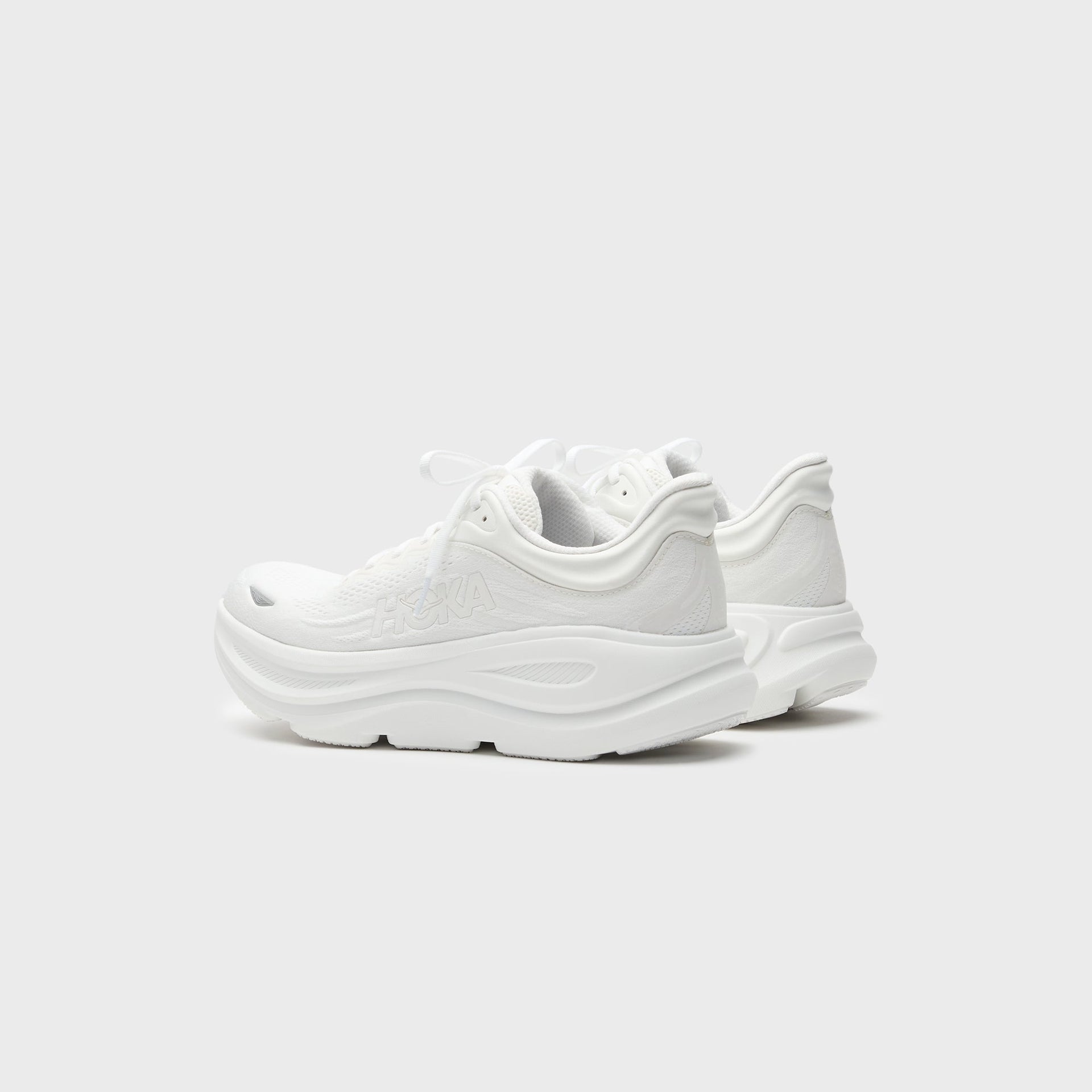 HOKA WMNS Bondi 9 - White