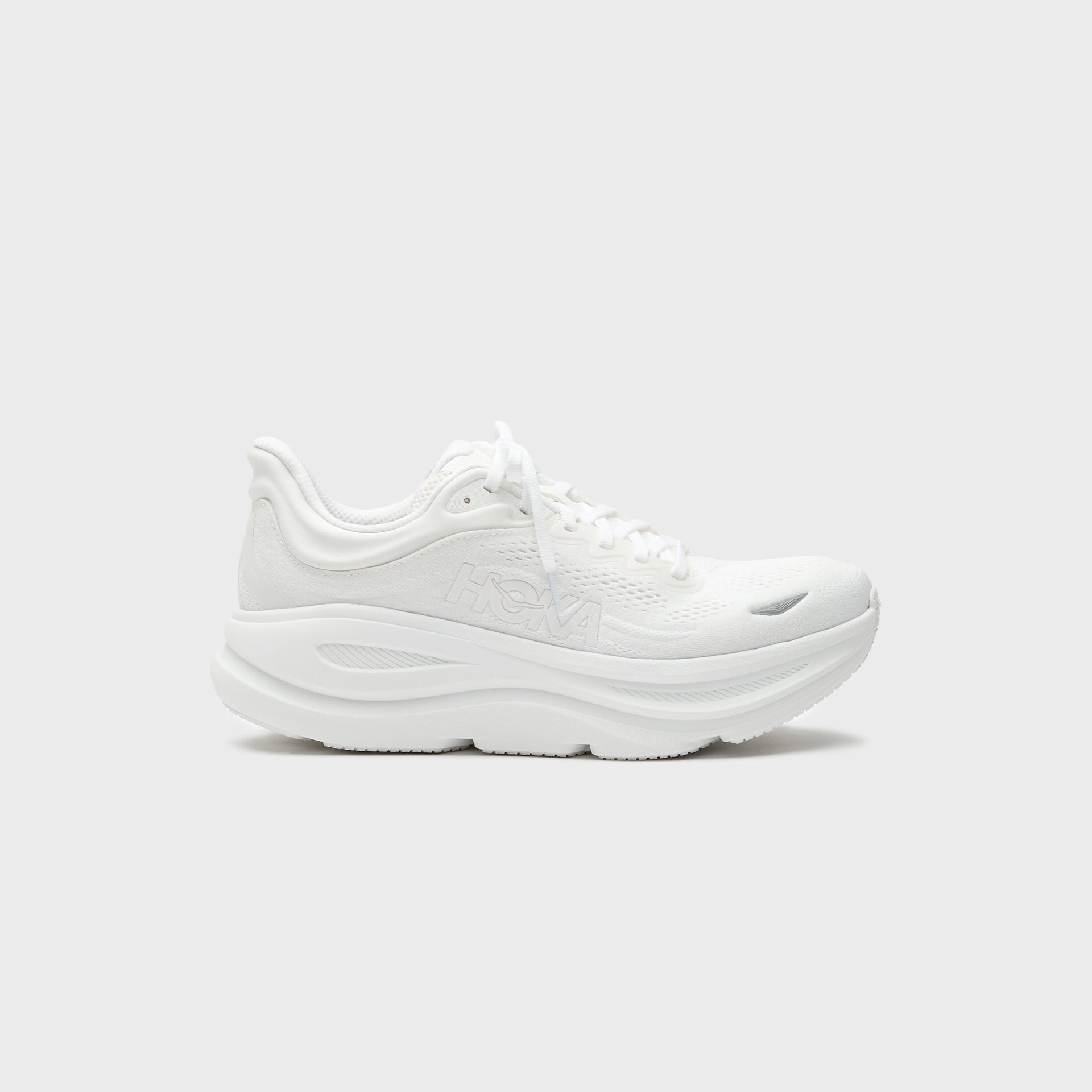 HOKA WMNS Bondi 9 - White