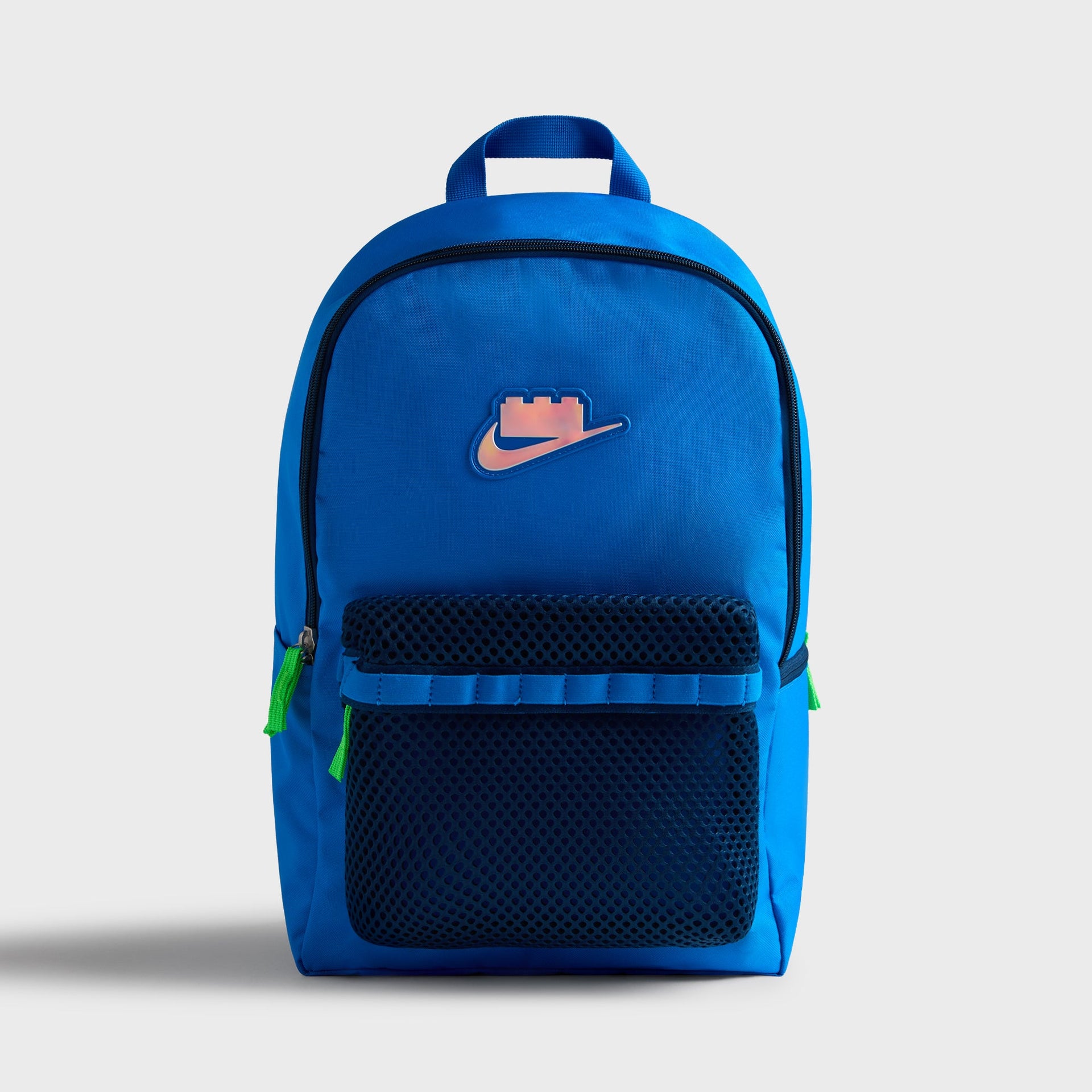 Nike x LEGO® Collection Backpack - Cobalt Blaze / Brave Blue / Metallic Silver
