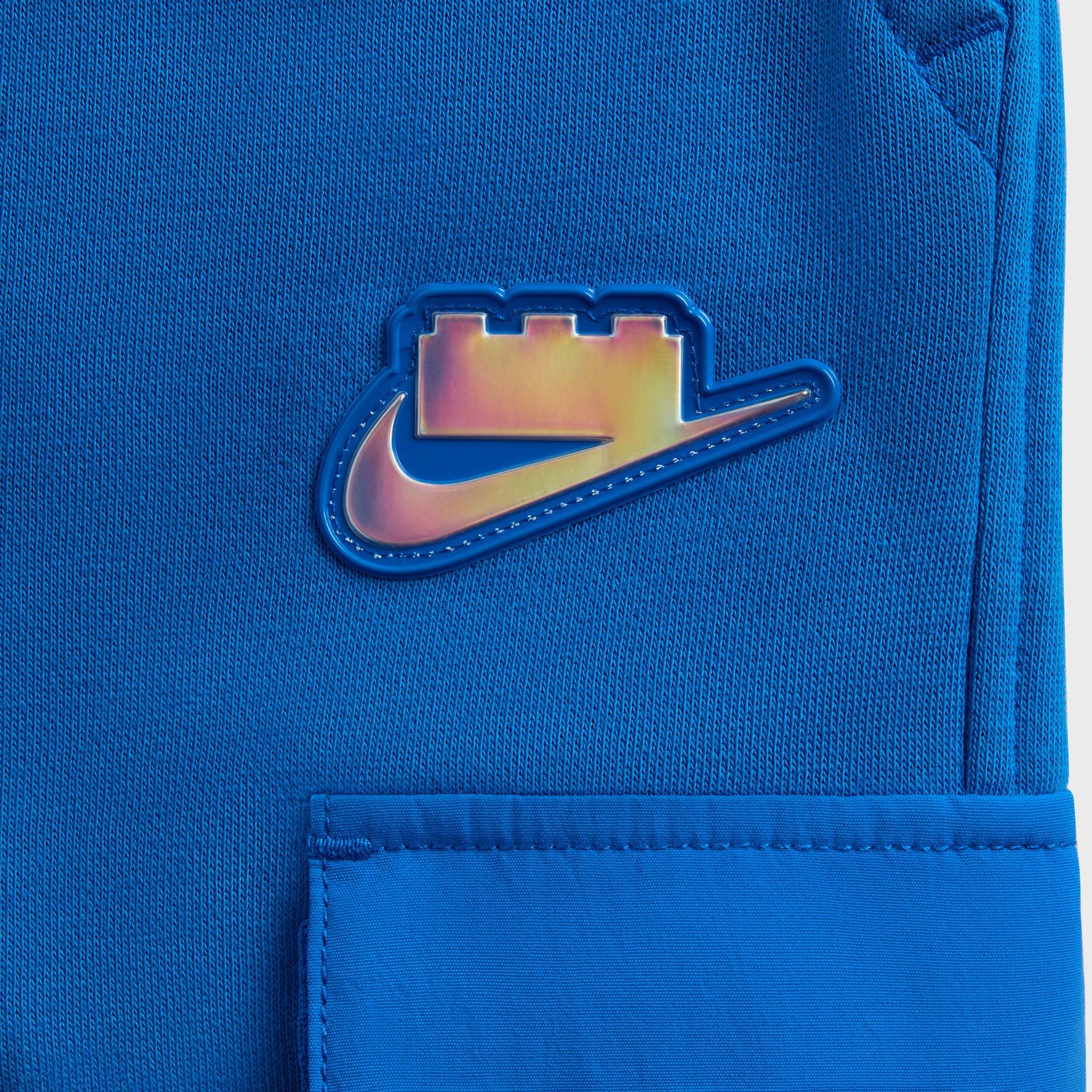 Nike x LEGO® Collection Kids Cargo Pants - Cobalt Blaze