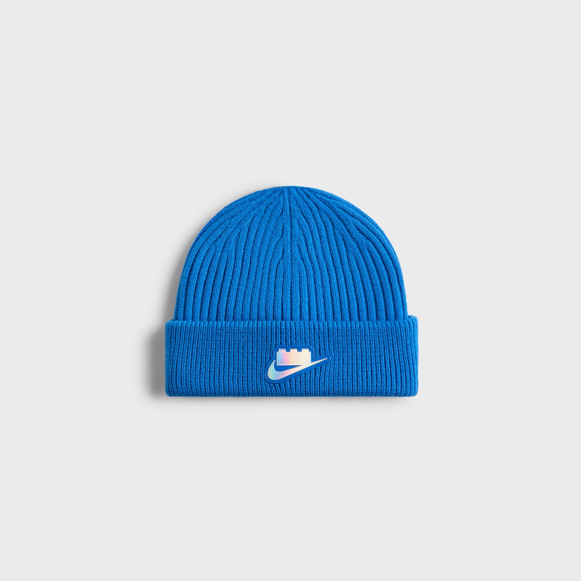 Nike x LEGO® Collection Kids Peak Beanie - Cobalt Blaze / Brave Blue