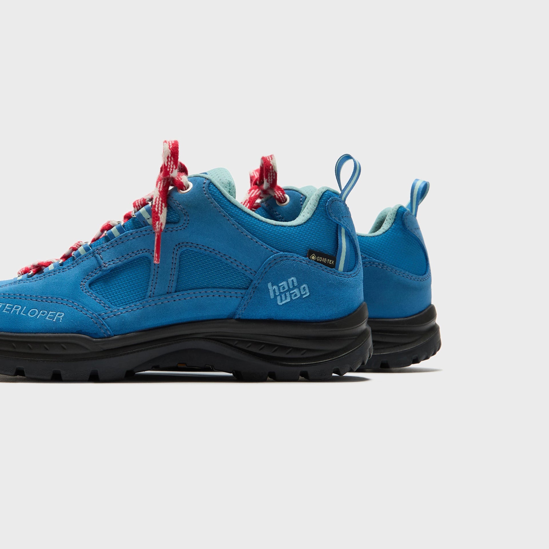 HANWAG Gritstone II eye_C GTX - Cyan Blue