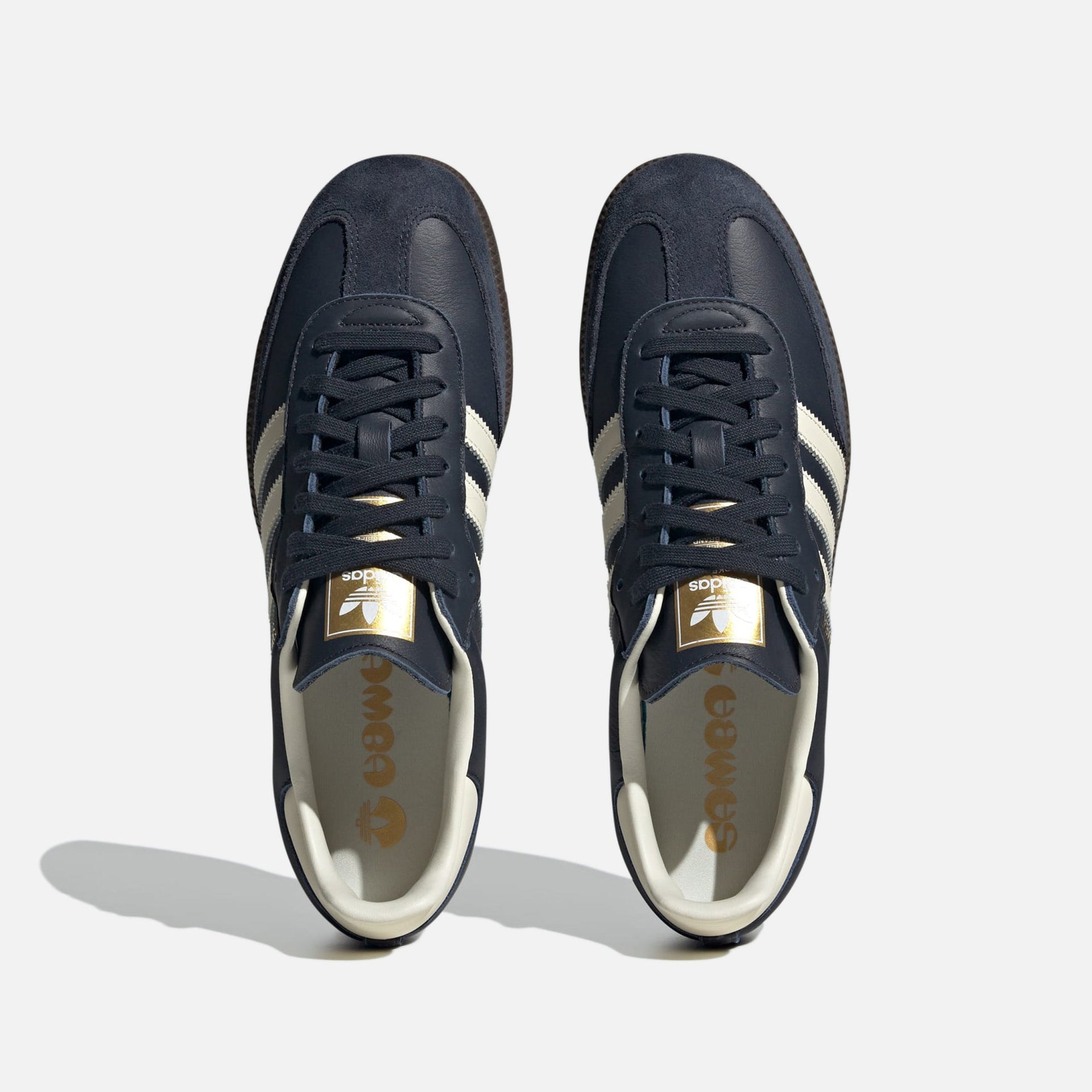 adidas Samba OG - Night Navy / Cream White / Gum