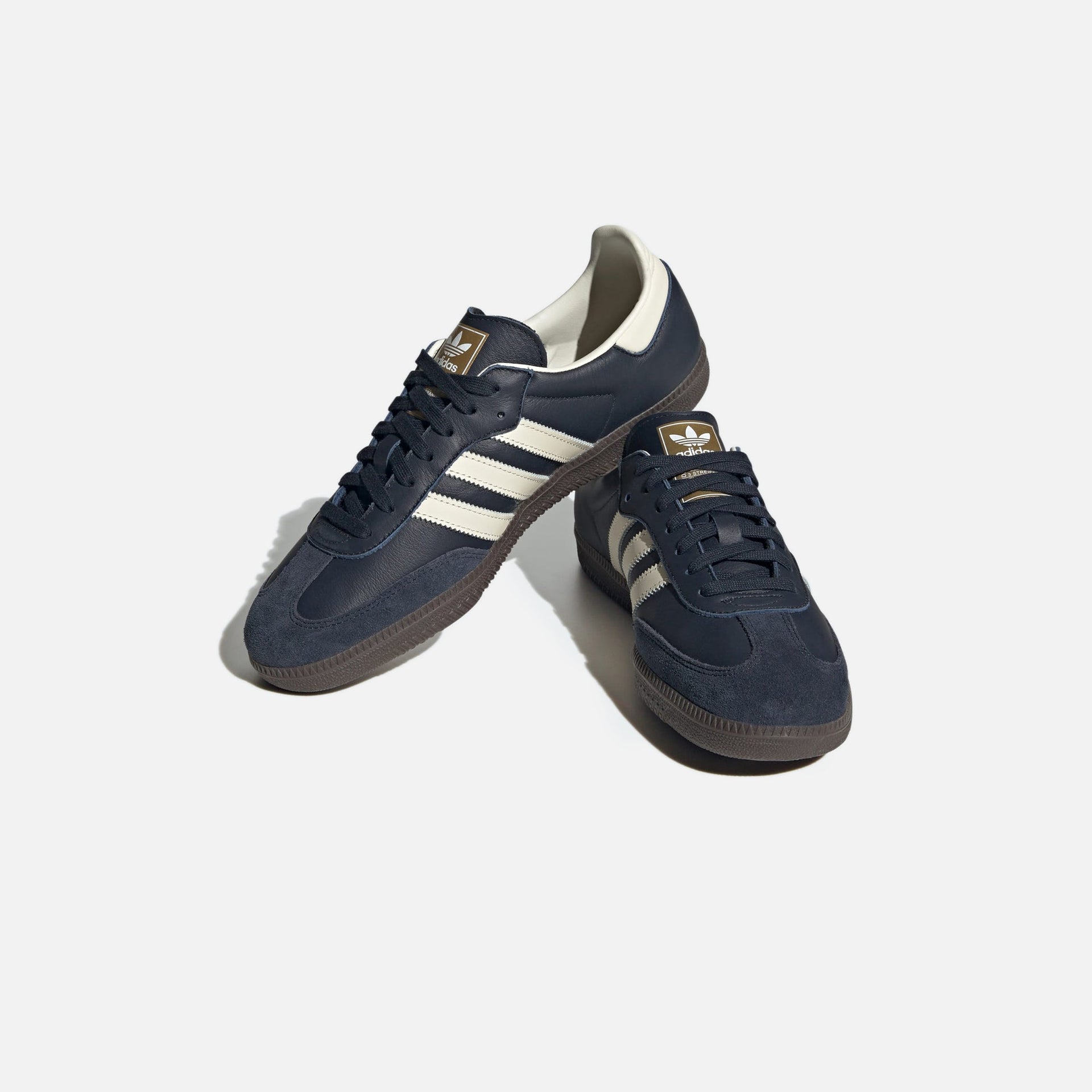adidas Samba OG - Night Navy / Cream White / Gum