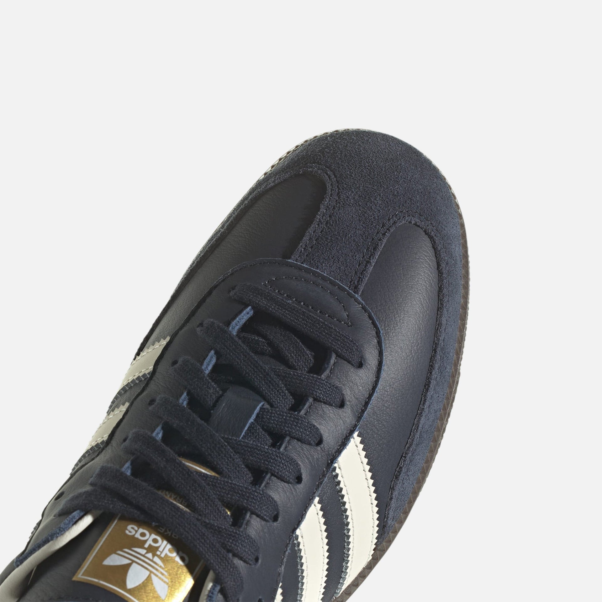 adidas Samba OG - Night Navy / Cream White / Gum