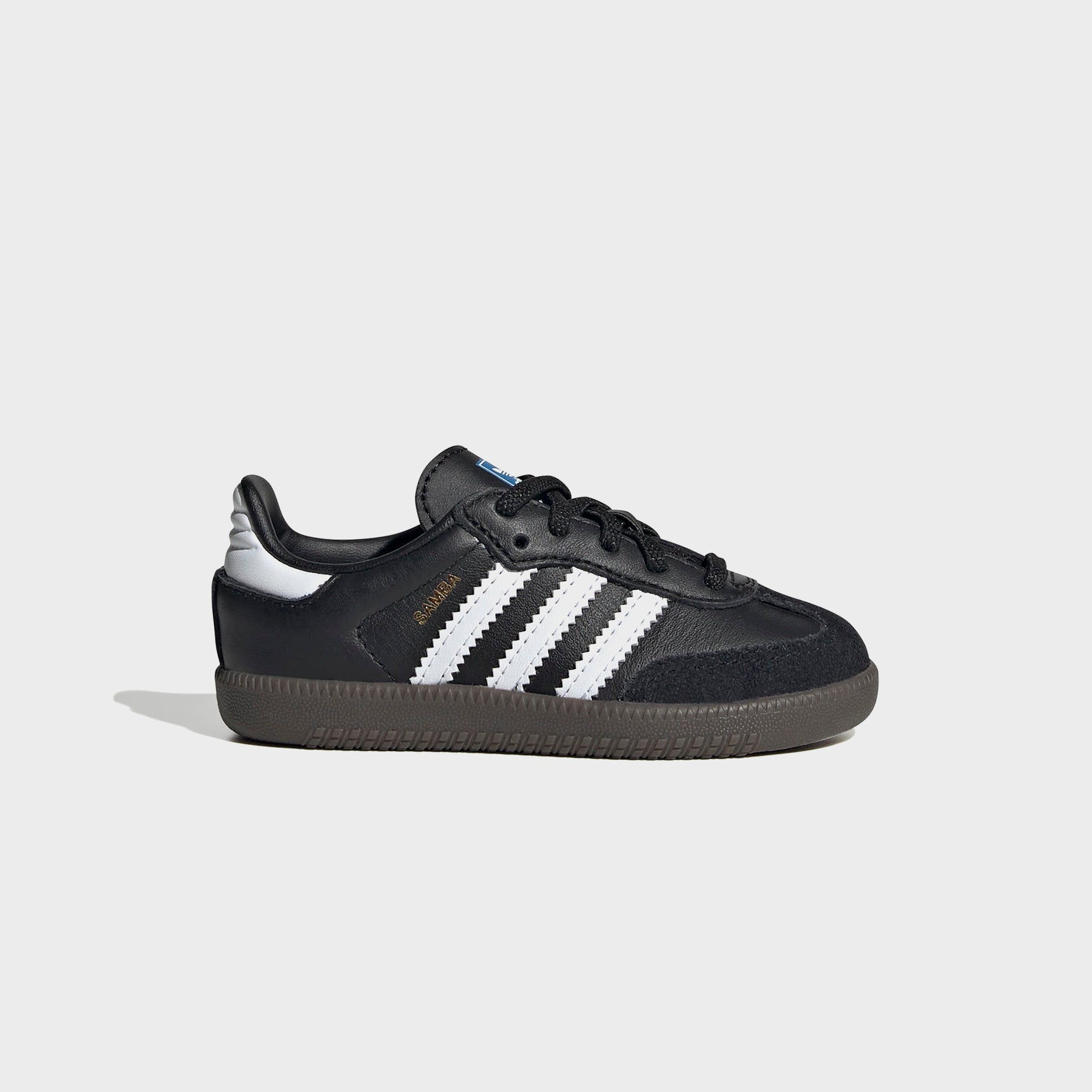 adidas Toddler Samba OG - Core Black / White / Gum