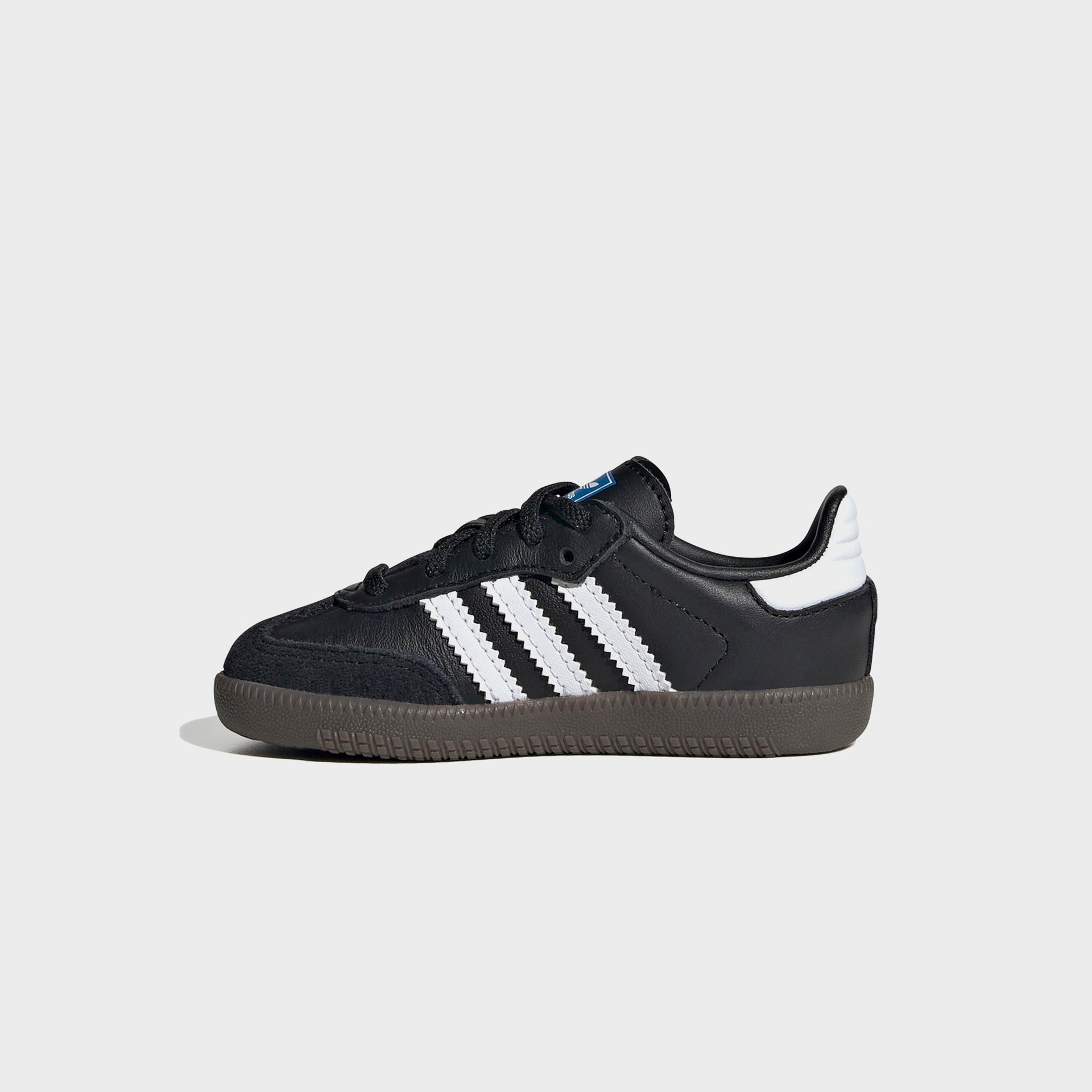 adidas Toddler Samba OG - Core Black / White / Gum