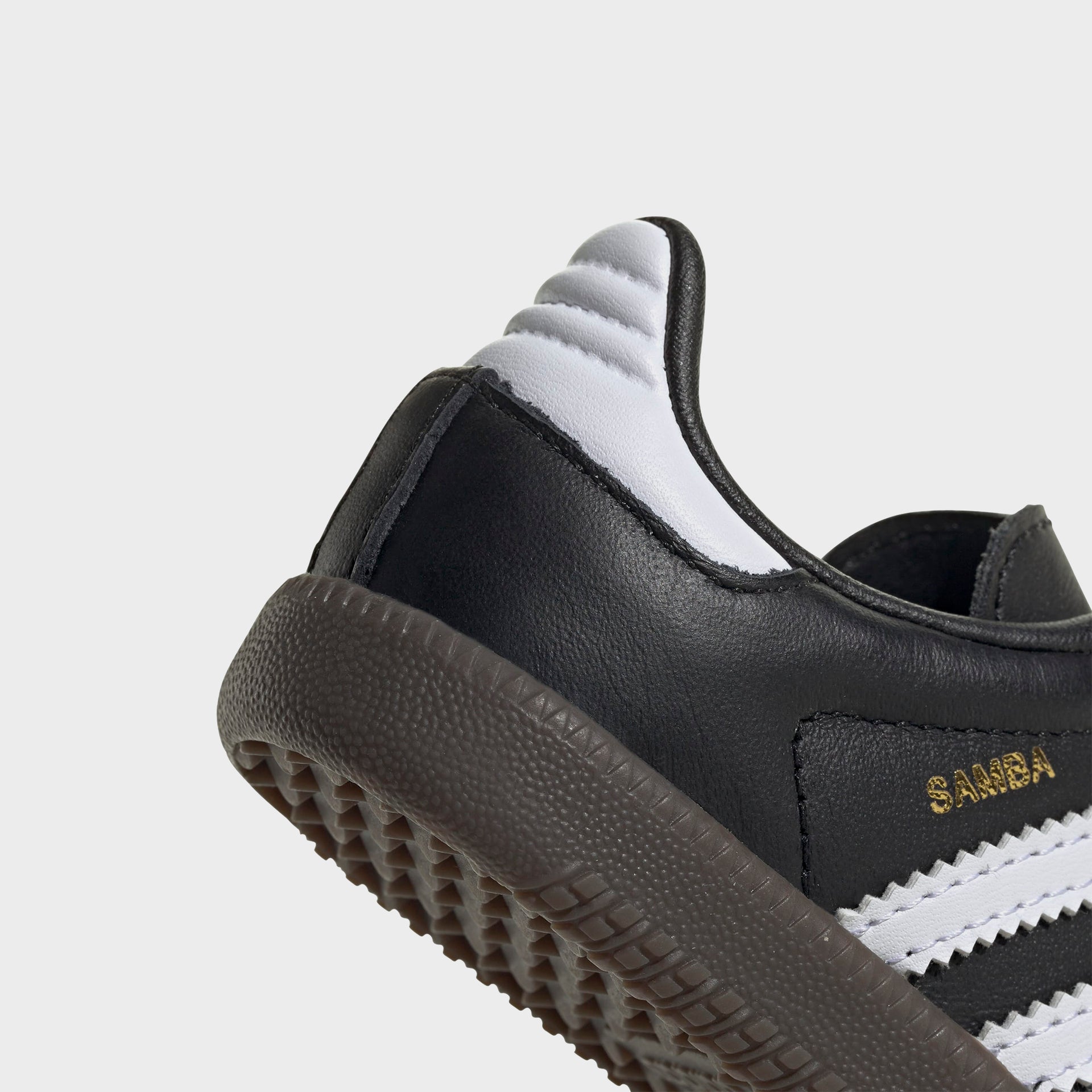 adidas Toddler Samba OG - Core Black / White / Gum