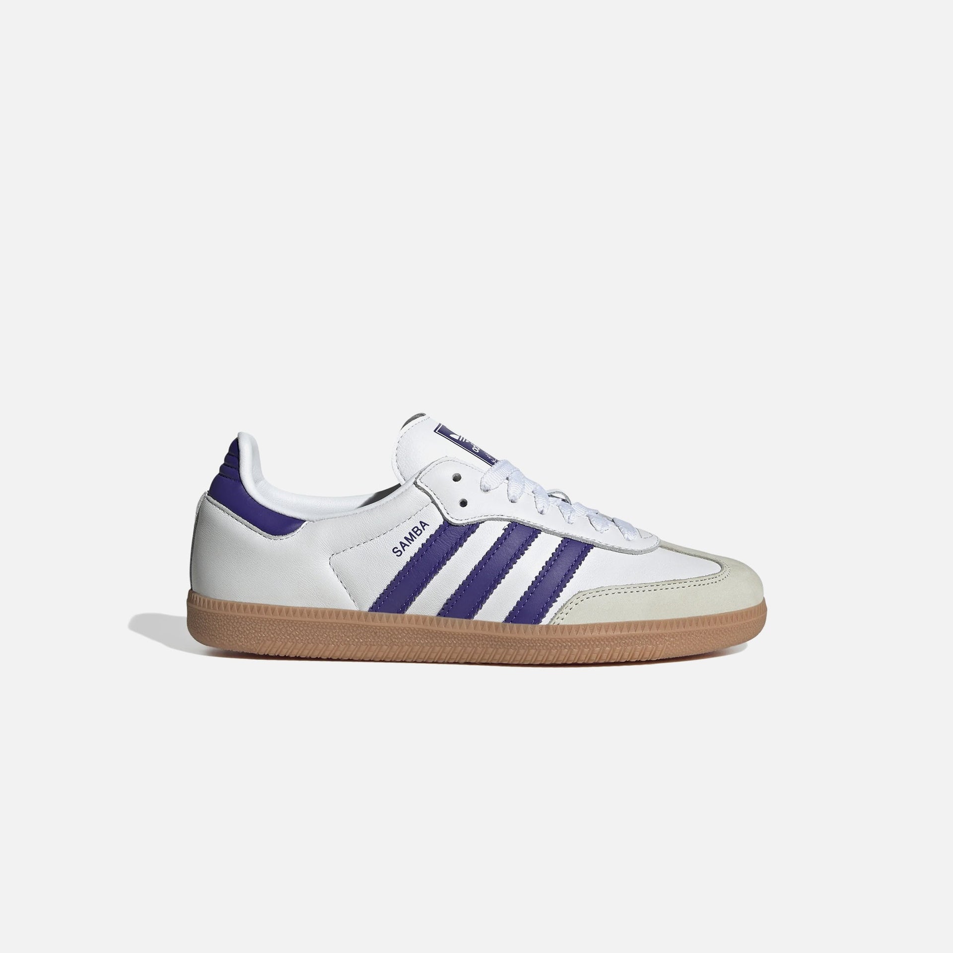 adidas WMNS Samba OG - White / Energy Ink / Off White