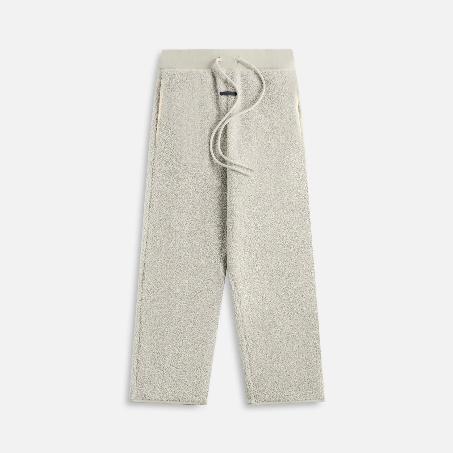 adidas x Fear of God Athletics Polar Fleece Hike Pant - Grey
