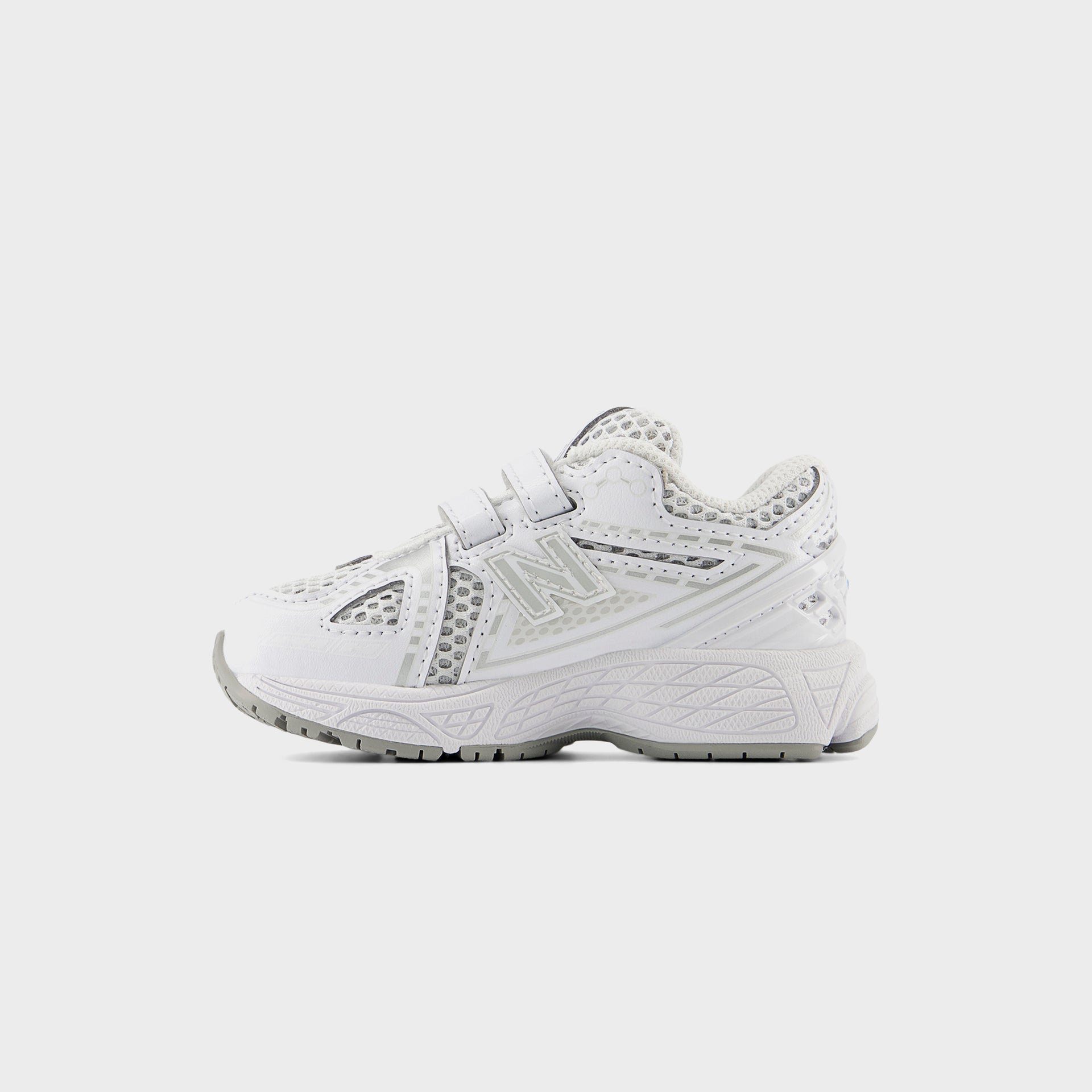 New Balance TD 1906 Hook & Loop - White / Raincloud