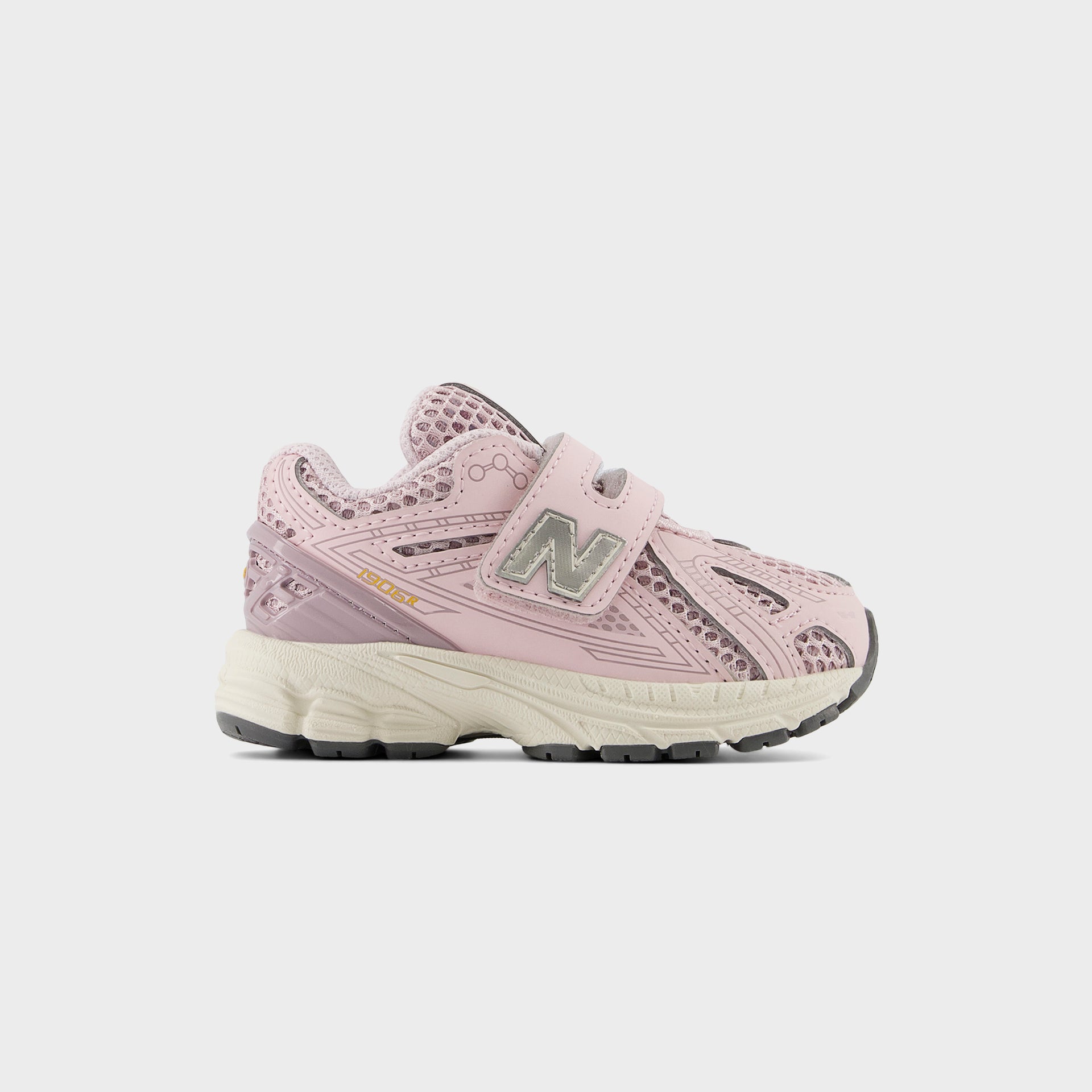 New Balance TD 1906 Hook & Loop - Rose Sugar / Ice Wine