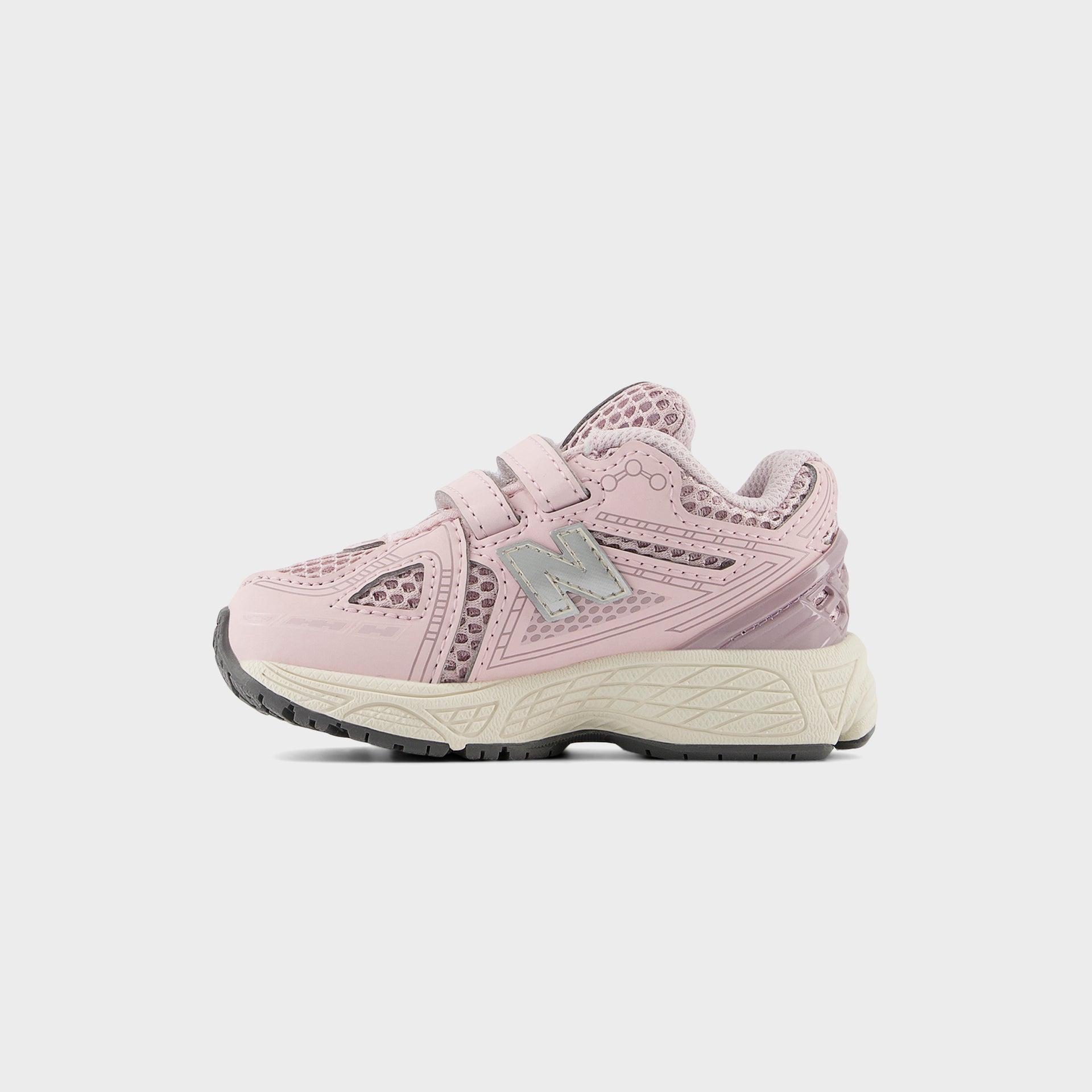 New Balance TD 1906 Hook & Loop - Rose Sugar / Ice Wine