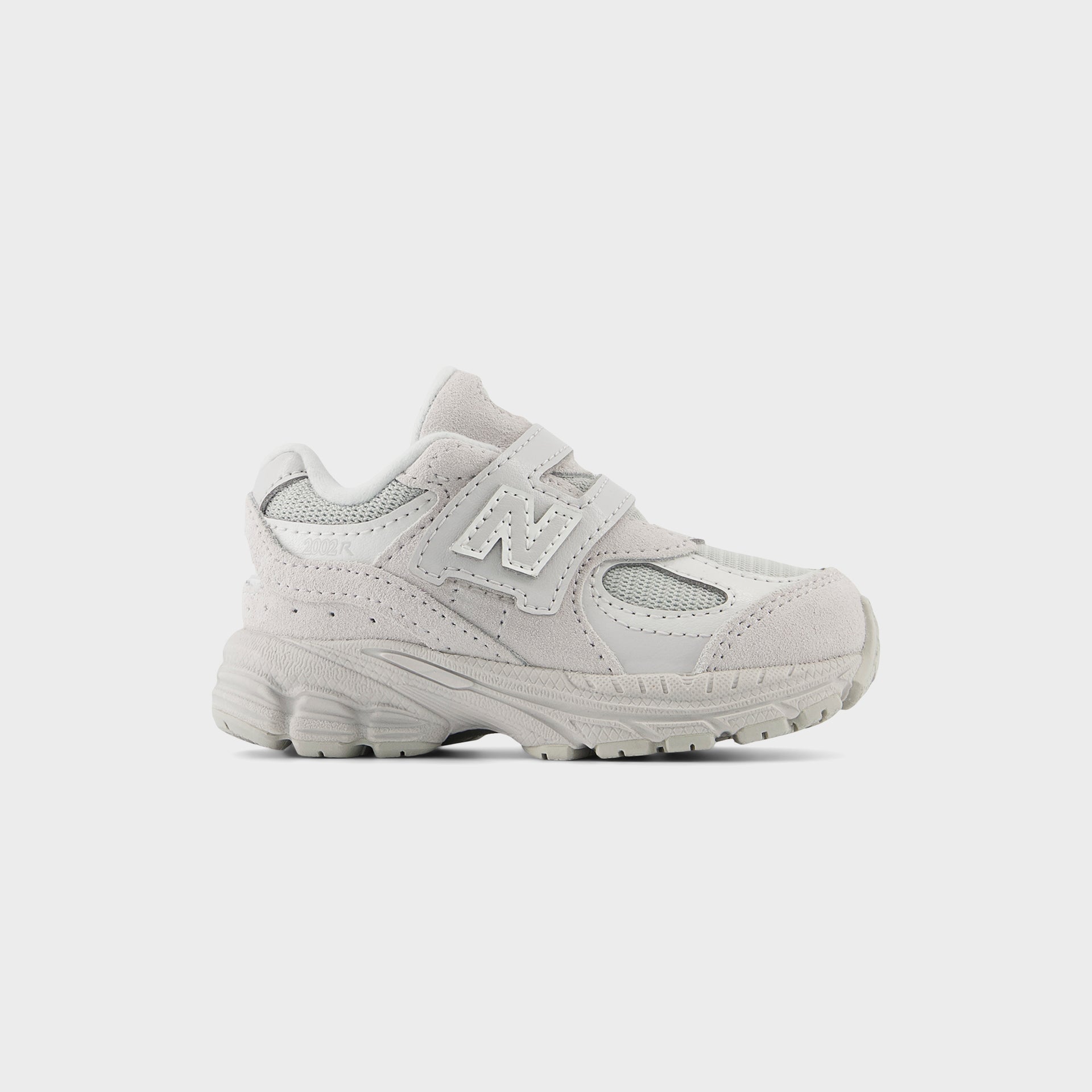 New Balance TD 2002R Hook & Loop - Grey / White