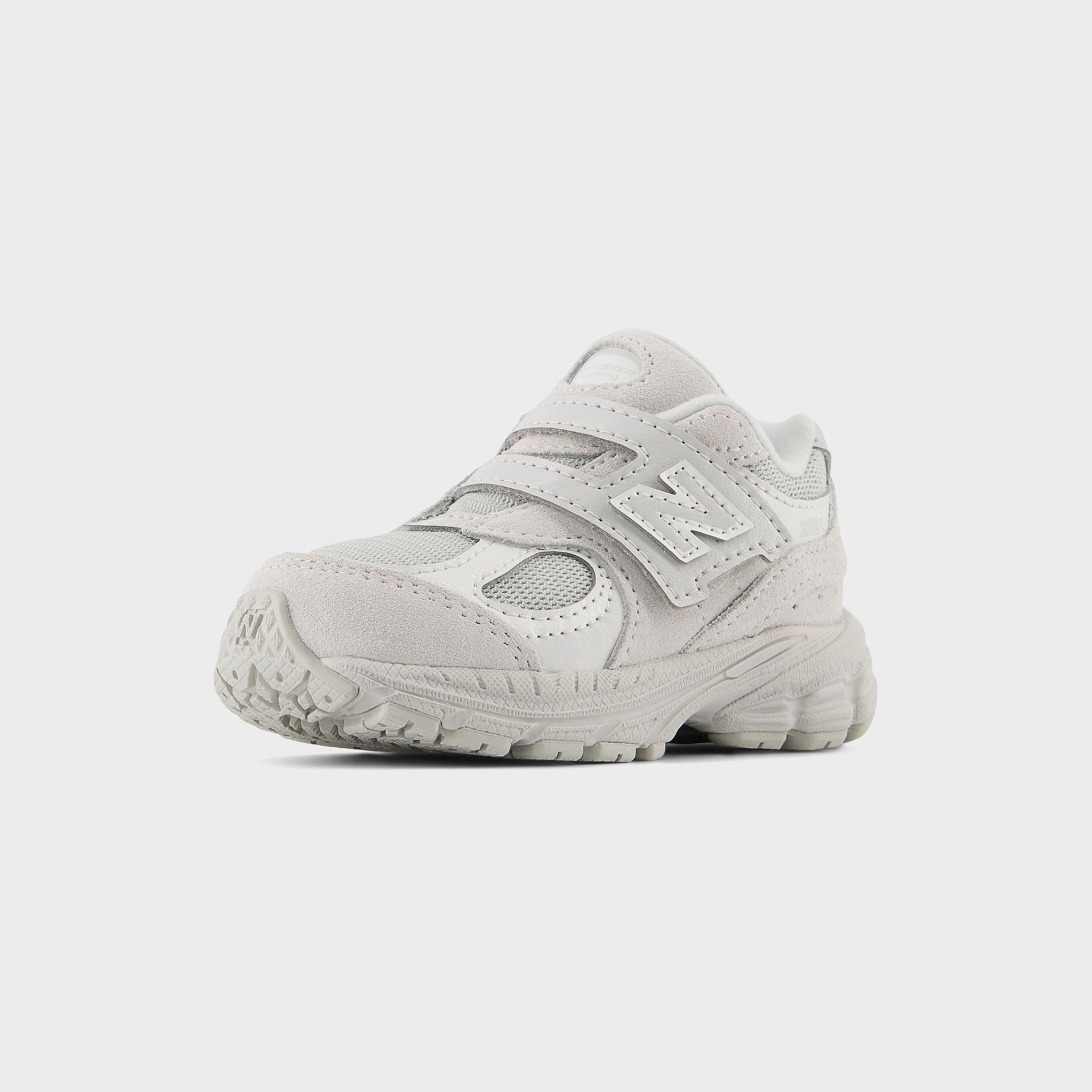 New Balance TD 2002R Hook & Loop - Grey / White