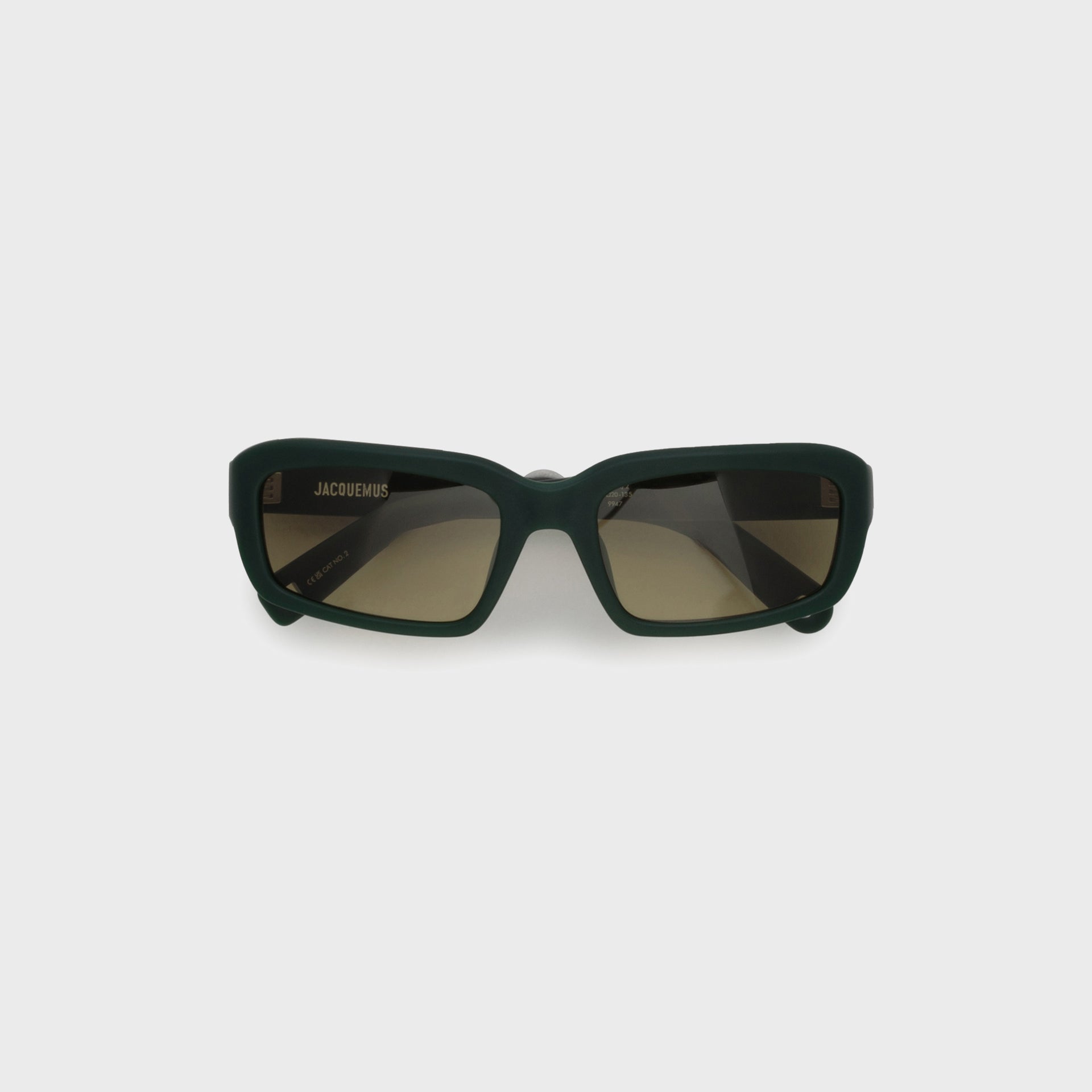 Jacquemus Jac64 Sunglasses - Matt Green
