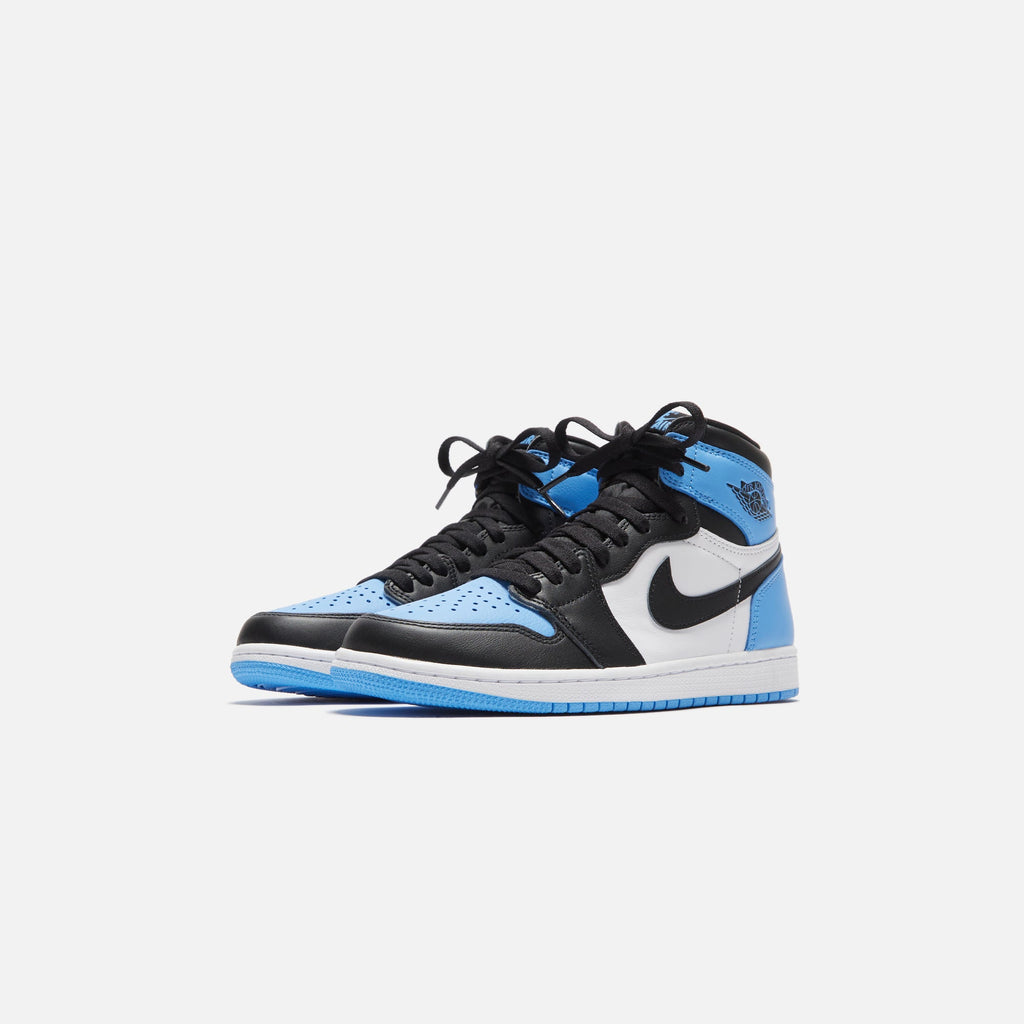 Nike Air Jordan 1 High - University Blue / Black / White – Kith Europe