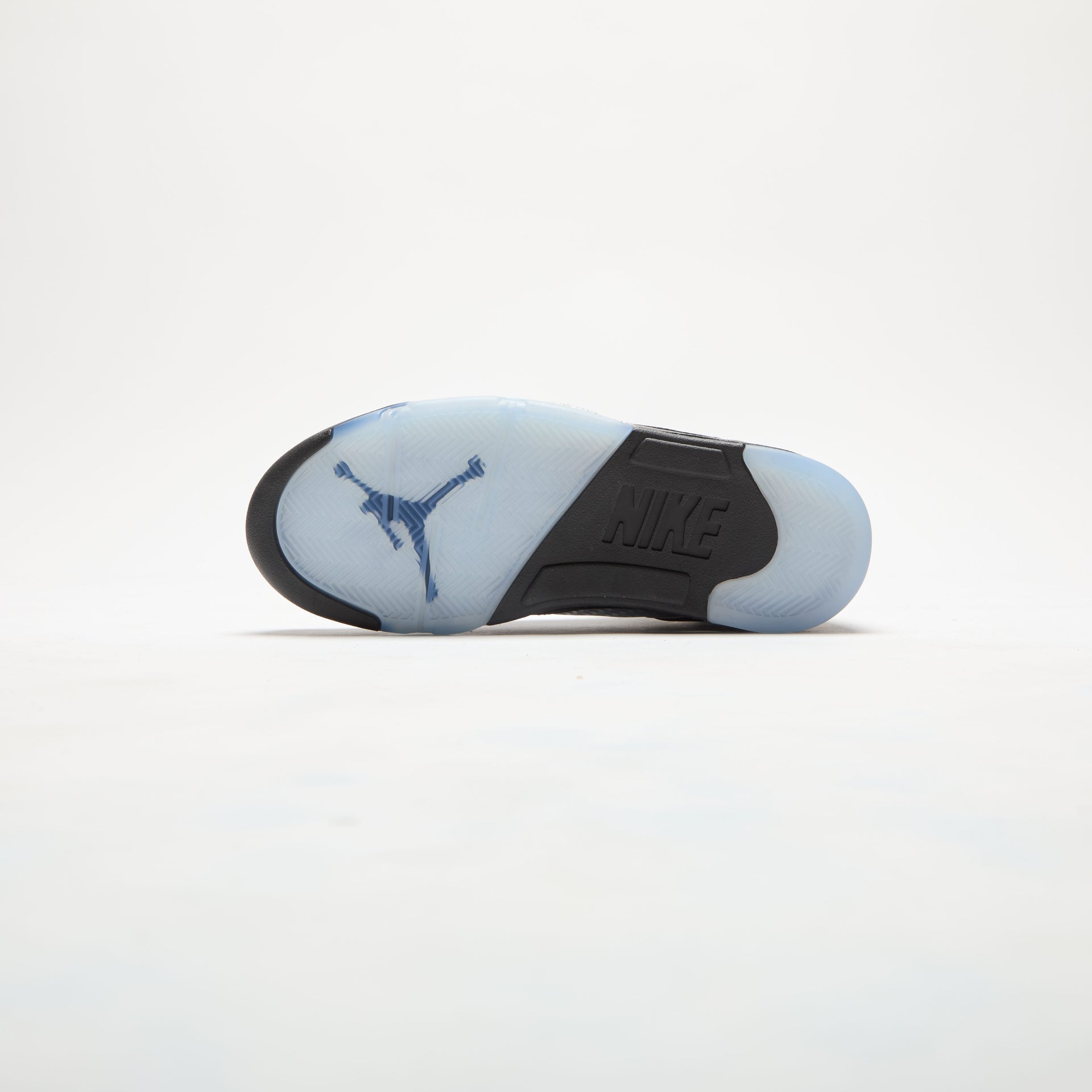 Jordan Air Jordan 5 Retro OG Reimagined - Black / Metallic Silver / Fire Red / White