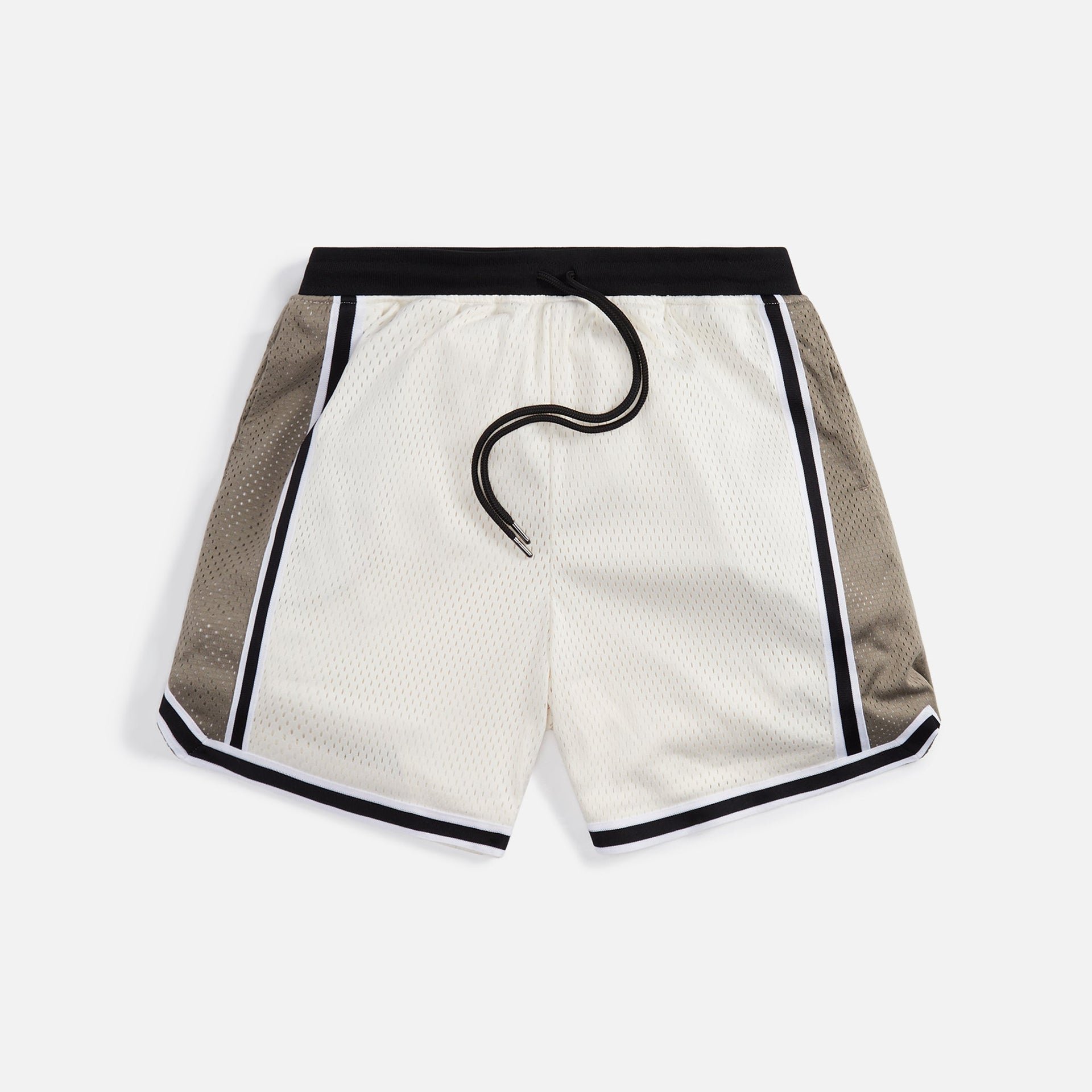 John Elliott Vintage Game Shorts - Salt / Bark