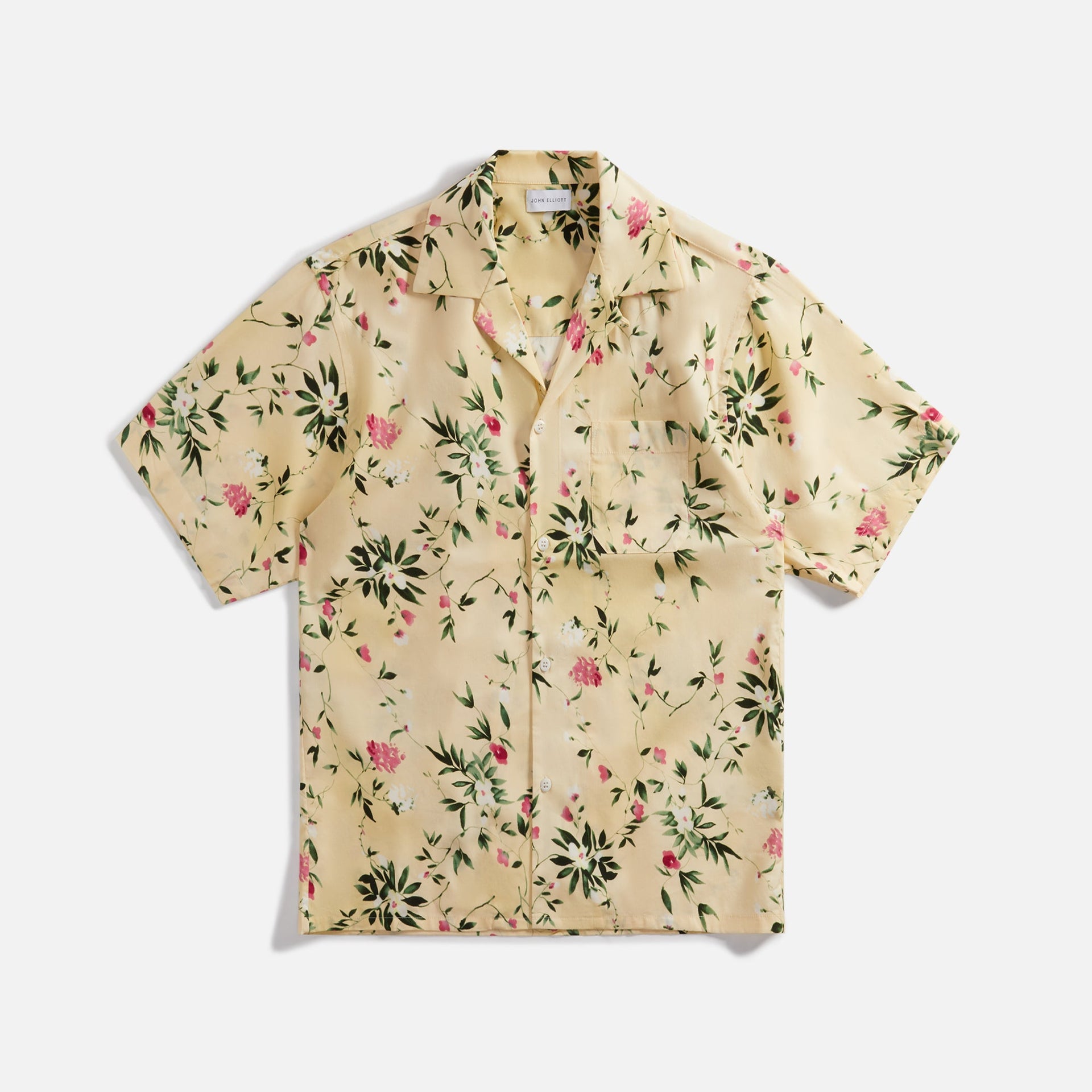 John Elliott Camp Shirt - Mizuki