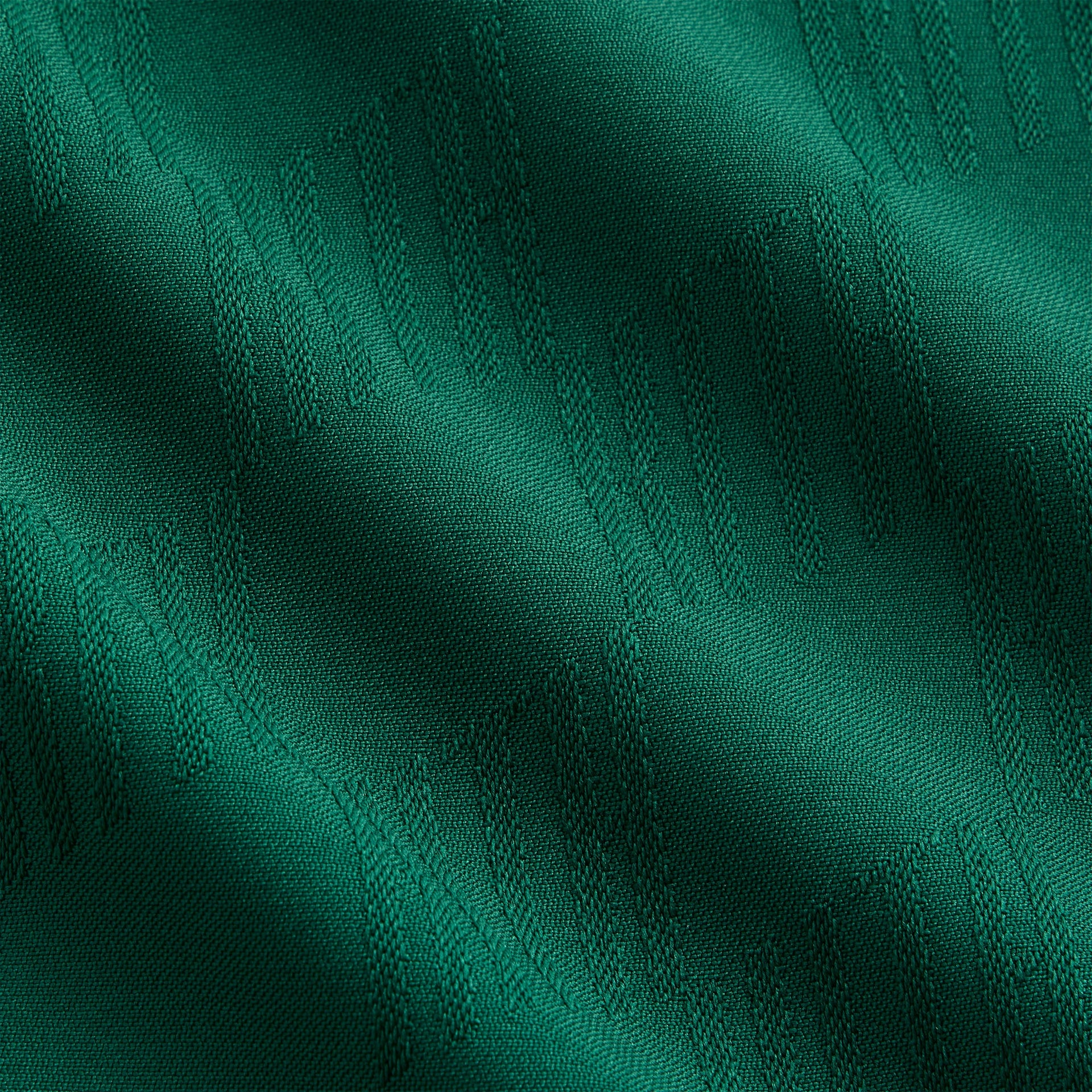 Kith for adidas Football Jacquard Overshirt in Green