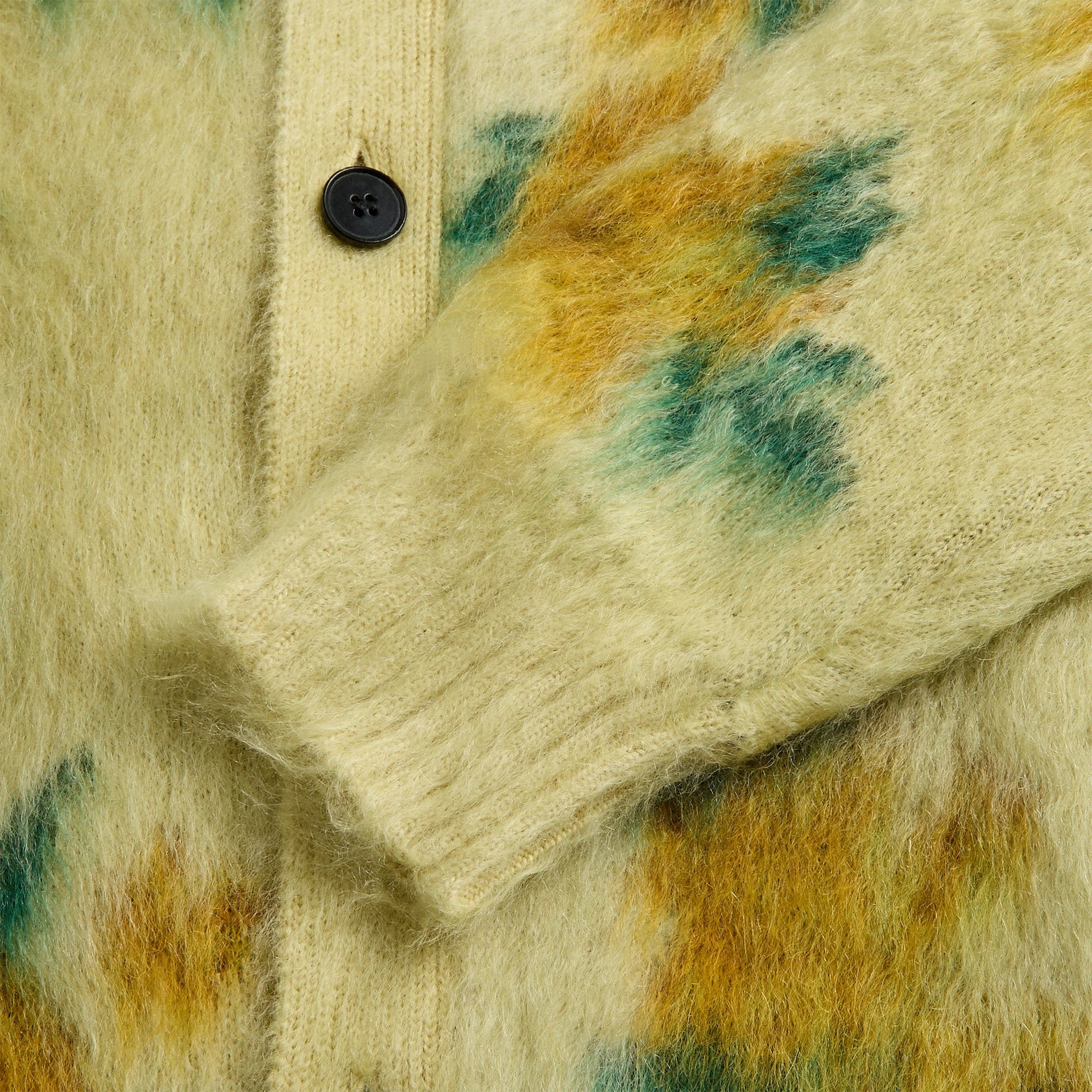 Jil Sander V-Neck Cardigan - Flower Field