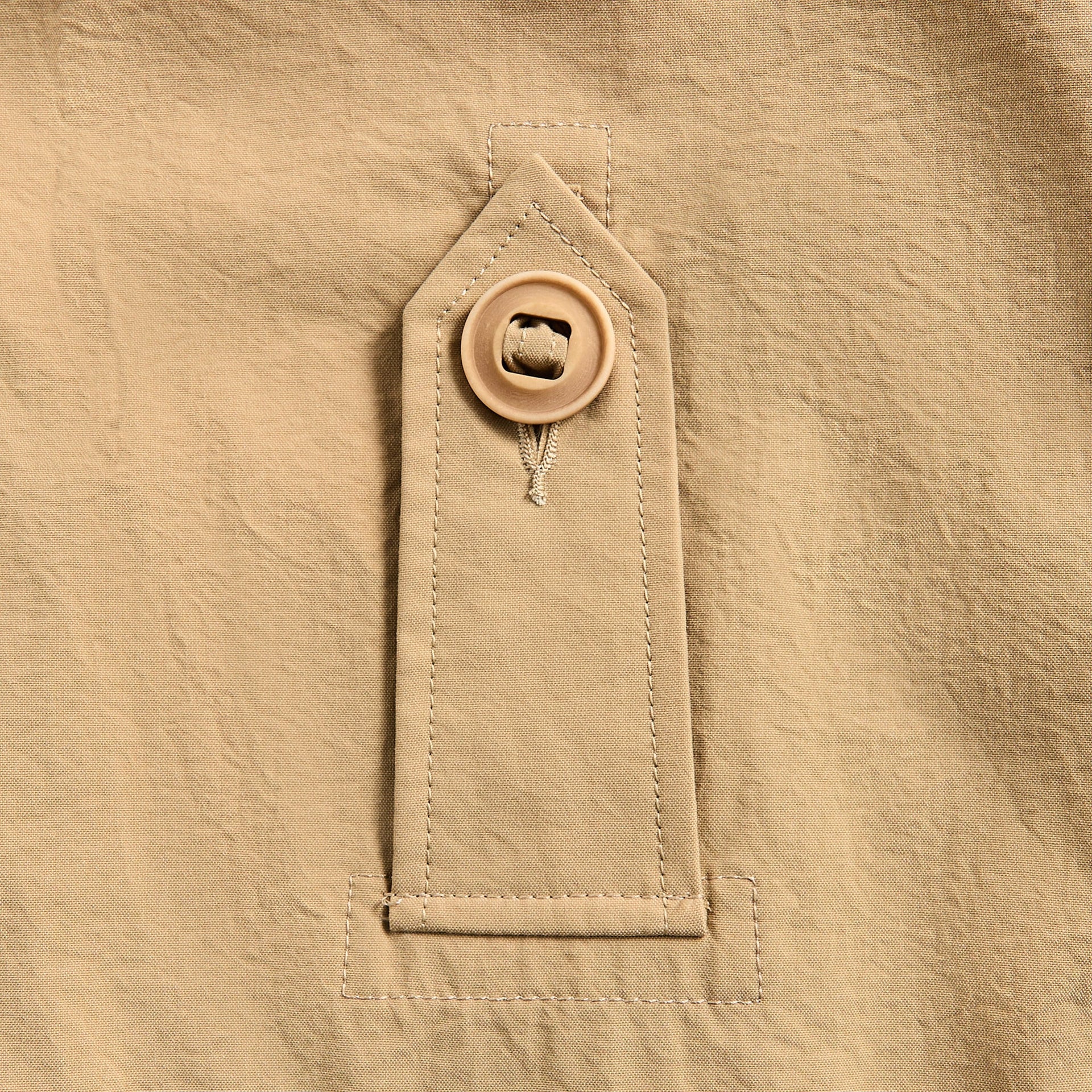 Junya Watanabe Man x C.P. Company Goggle Parka - Beige