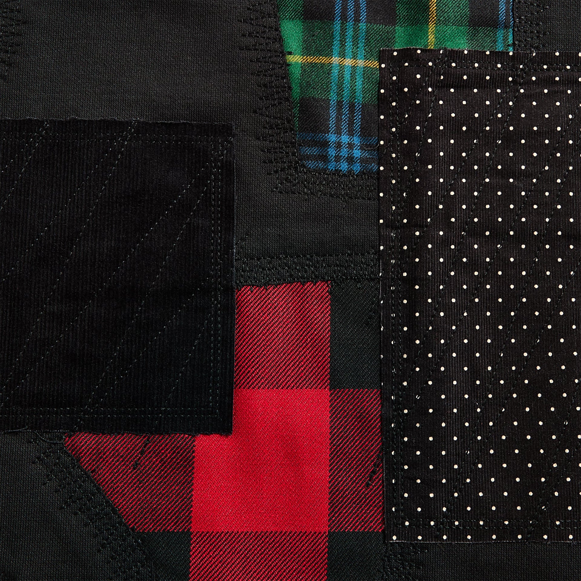 Junya Watanabe Man Tee - Black