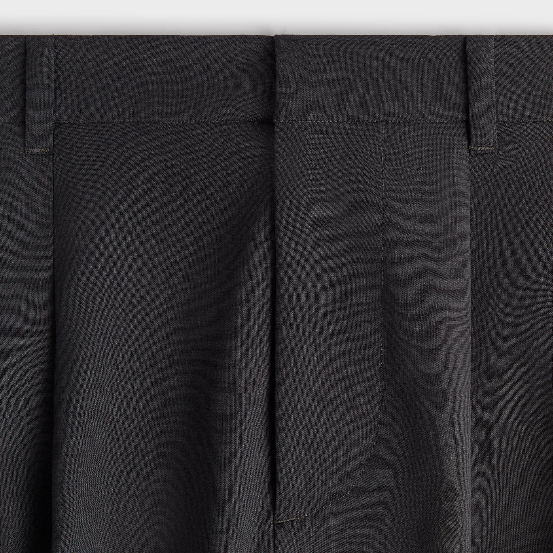 Kith for adidas Football Suit Pant in Black