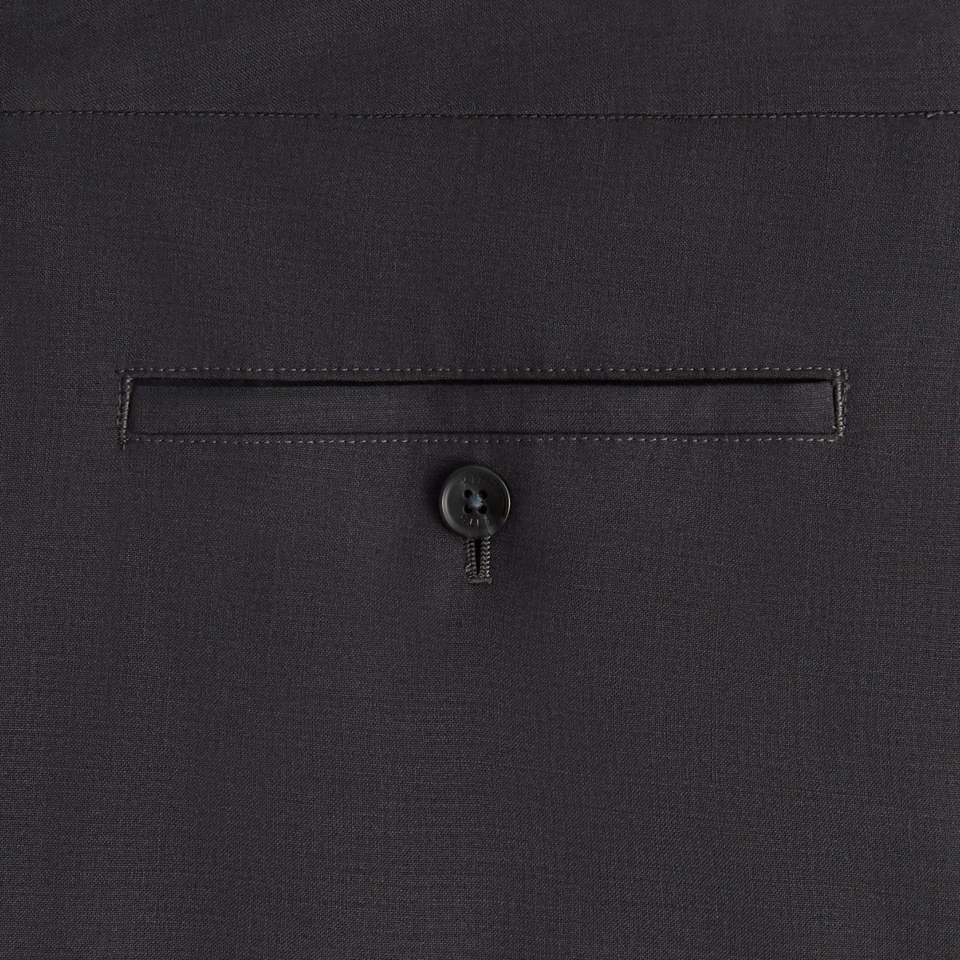 Kith for adidas Football Suit Pant in Black