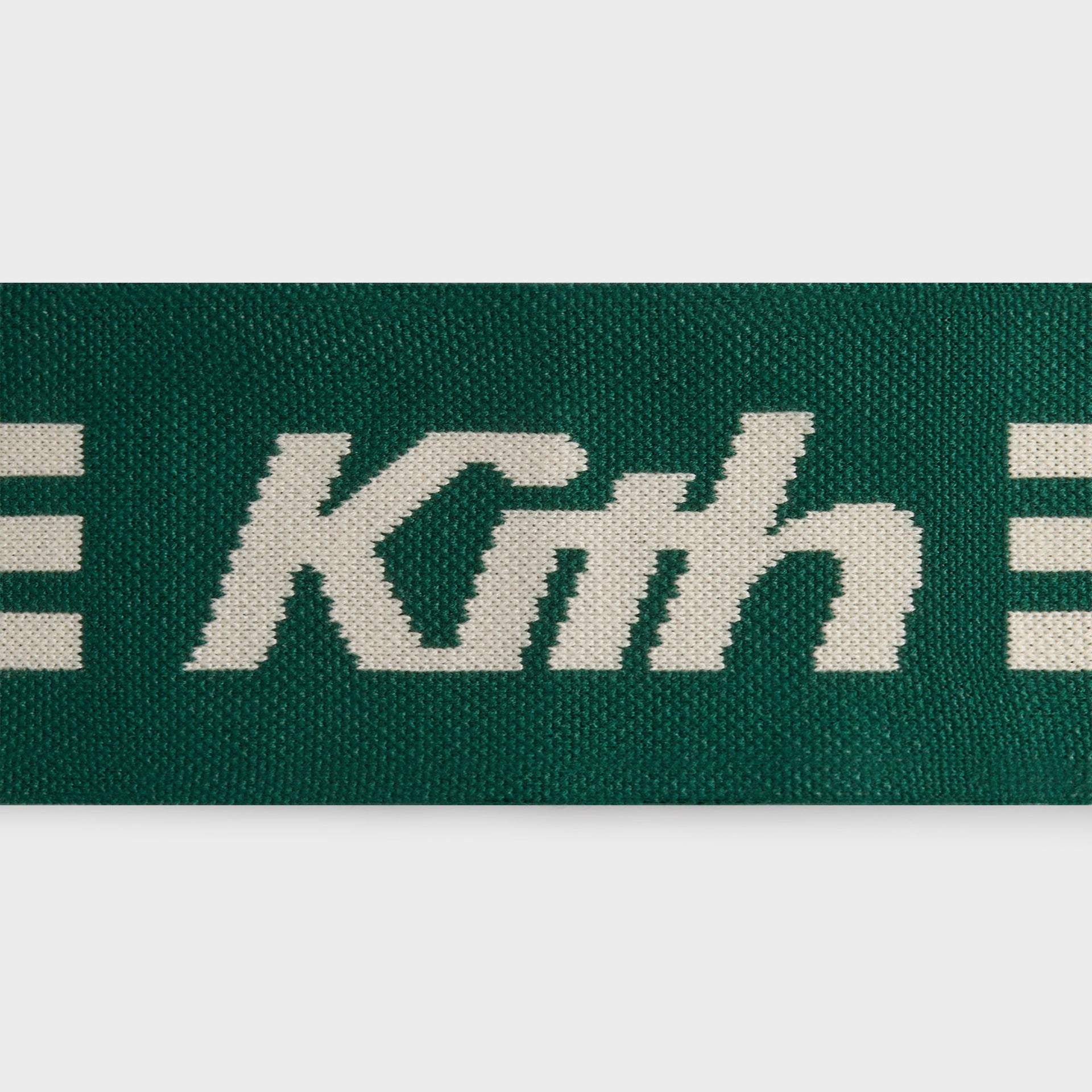 Kith for adidas Football Scarf in Green