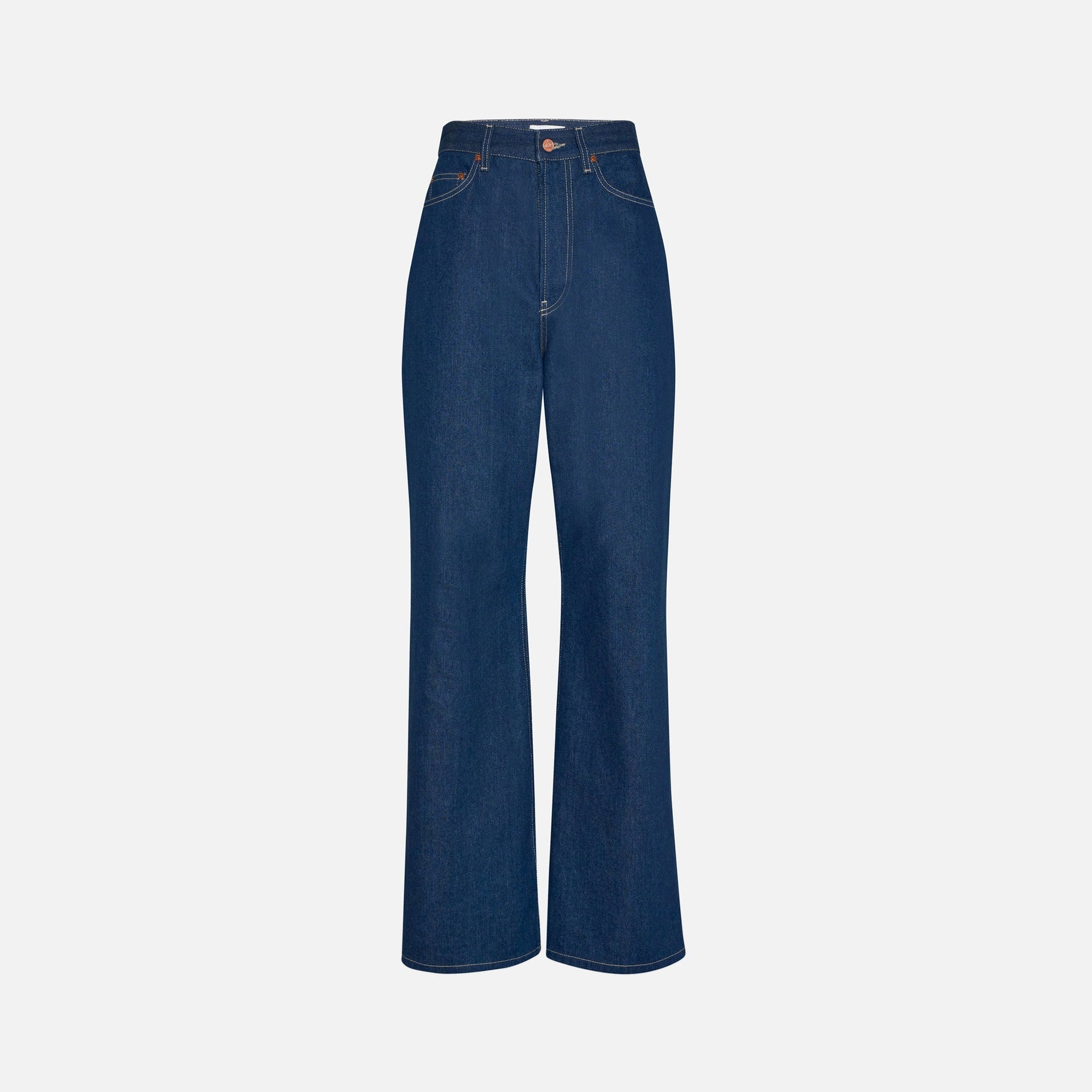 Jean Paul Gaultier Denim Pant - Indigo