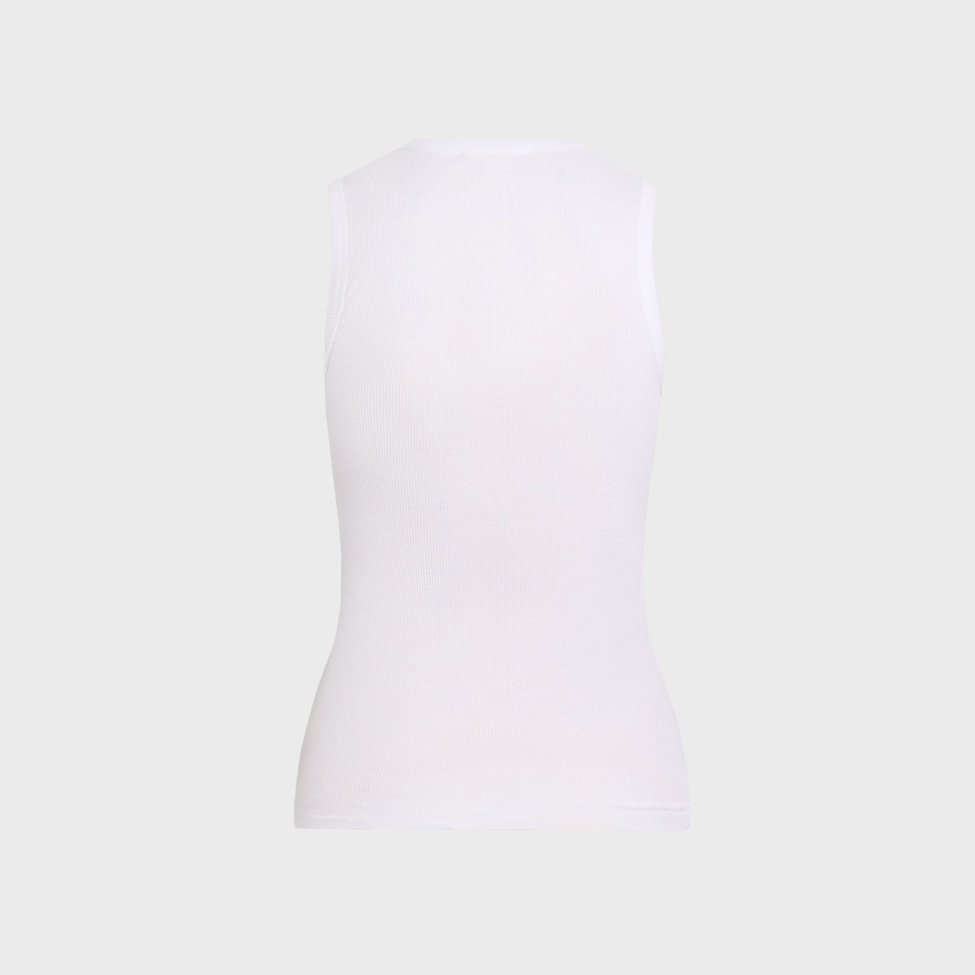 JW Anderson Anchor Embroidery Vest in White