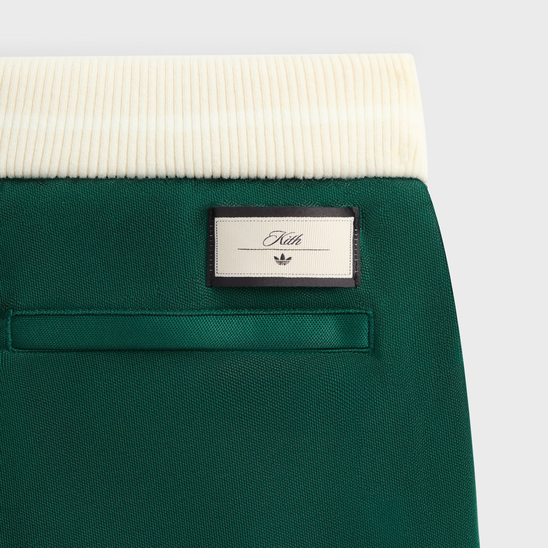 Kith for adidas Football Track Pant in Green