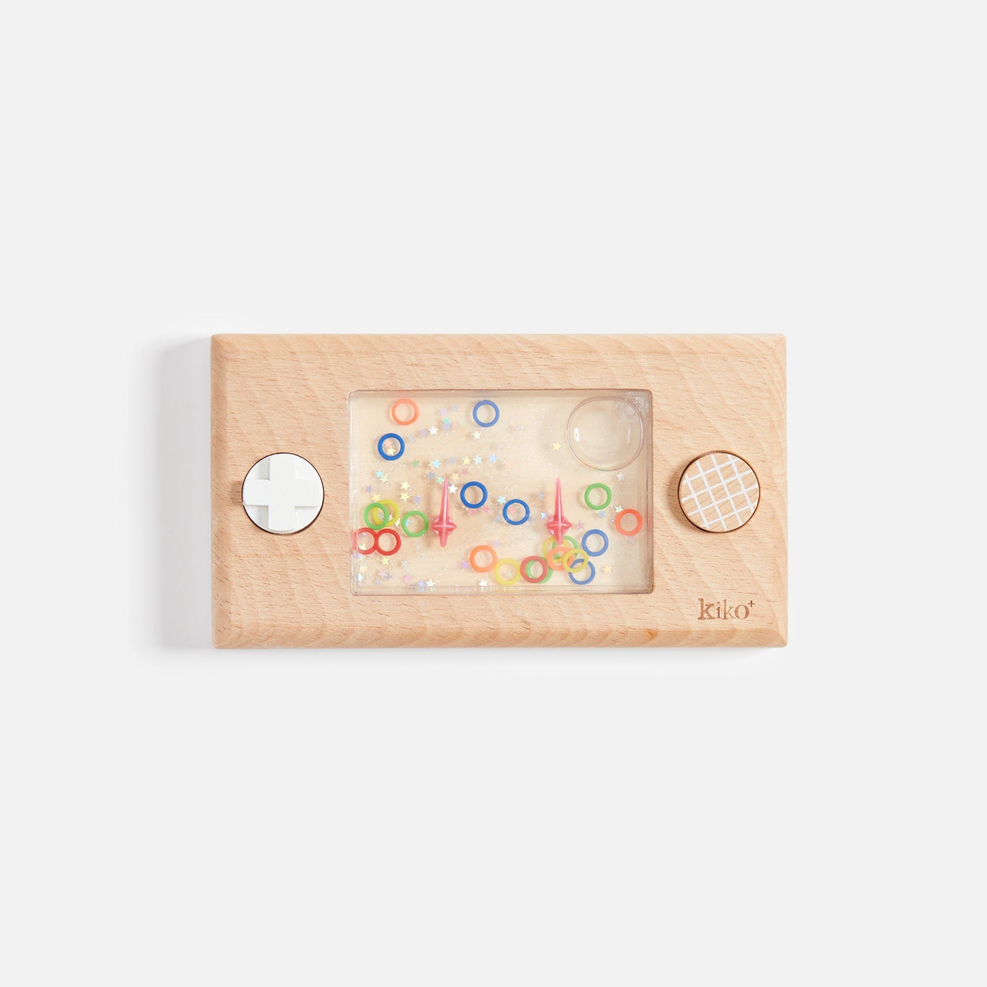 Kiko + GG Wakka Retro Water Game - Multi