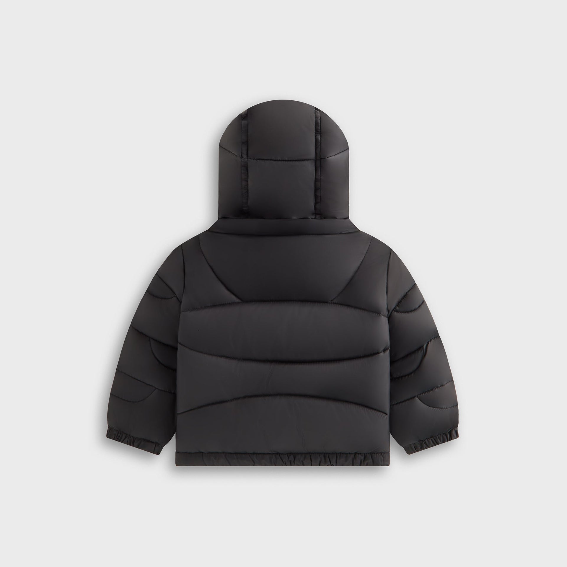 Kith Baby Corey Puffer - Black
