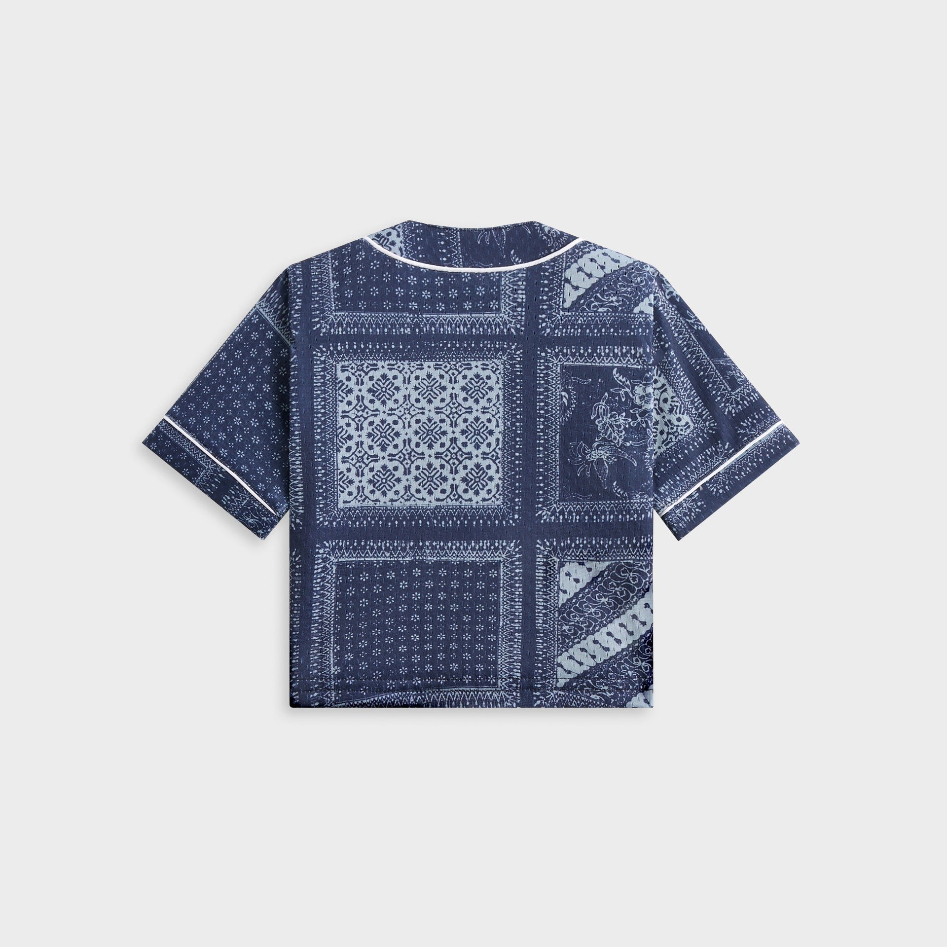 Kith Baby Baseball Mesh Shirt - Vista