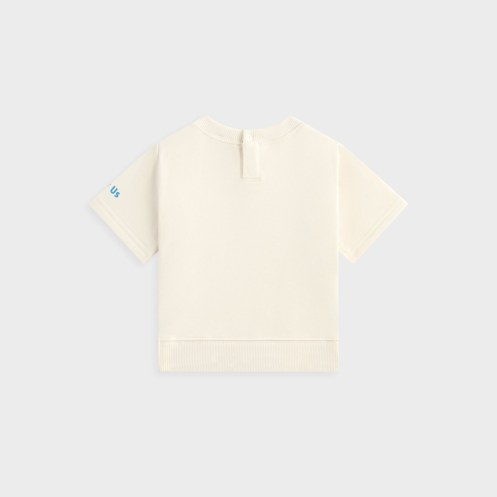 Kith Baby Nelson Short Sleeve Crewneck - Silk