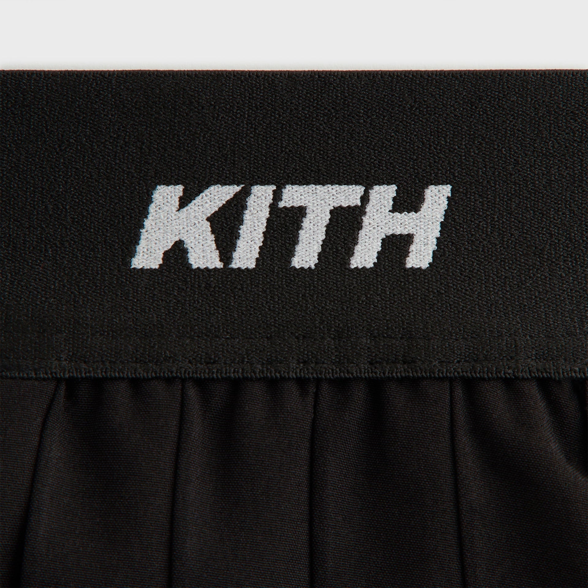 Kith Baby Tennis Mini Skort - Black