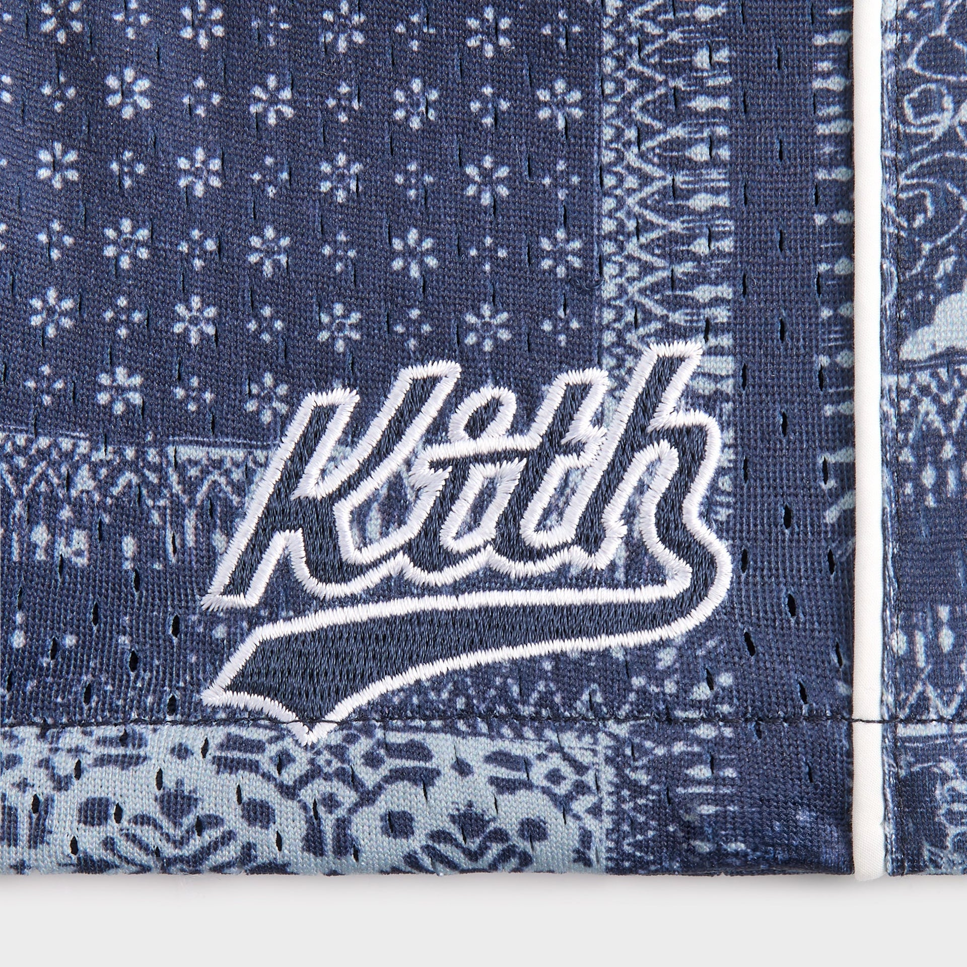 Kith Baby Mesh Bolton Short - Vista