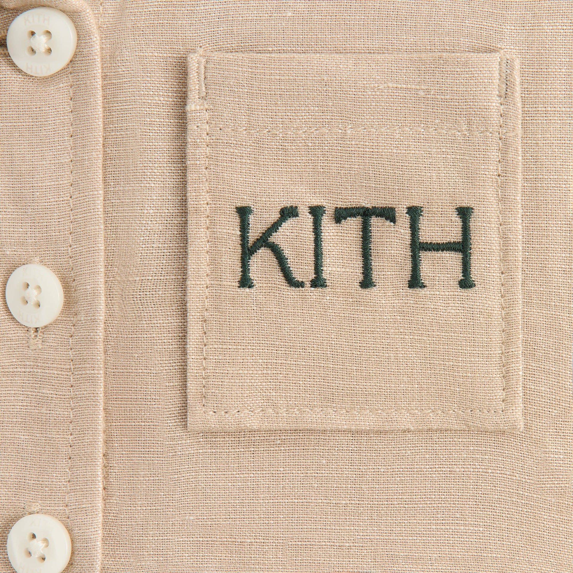 Kith Baby Bella Dress - Canvas