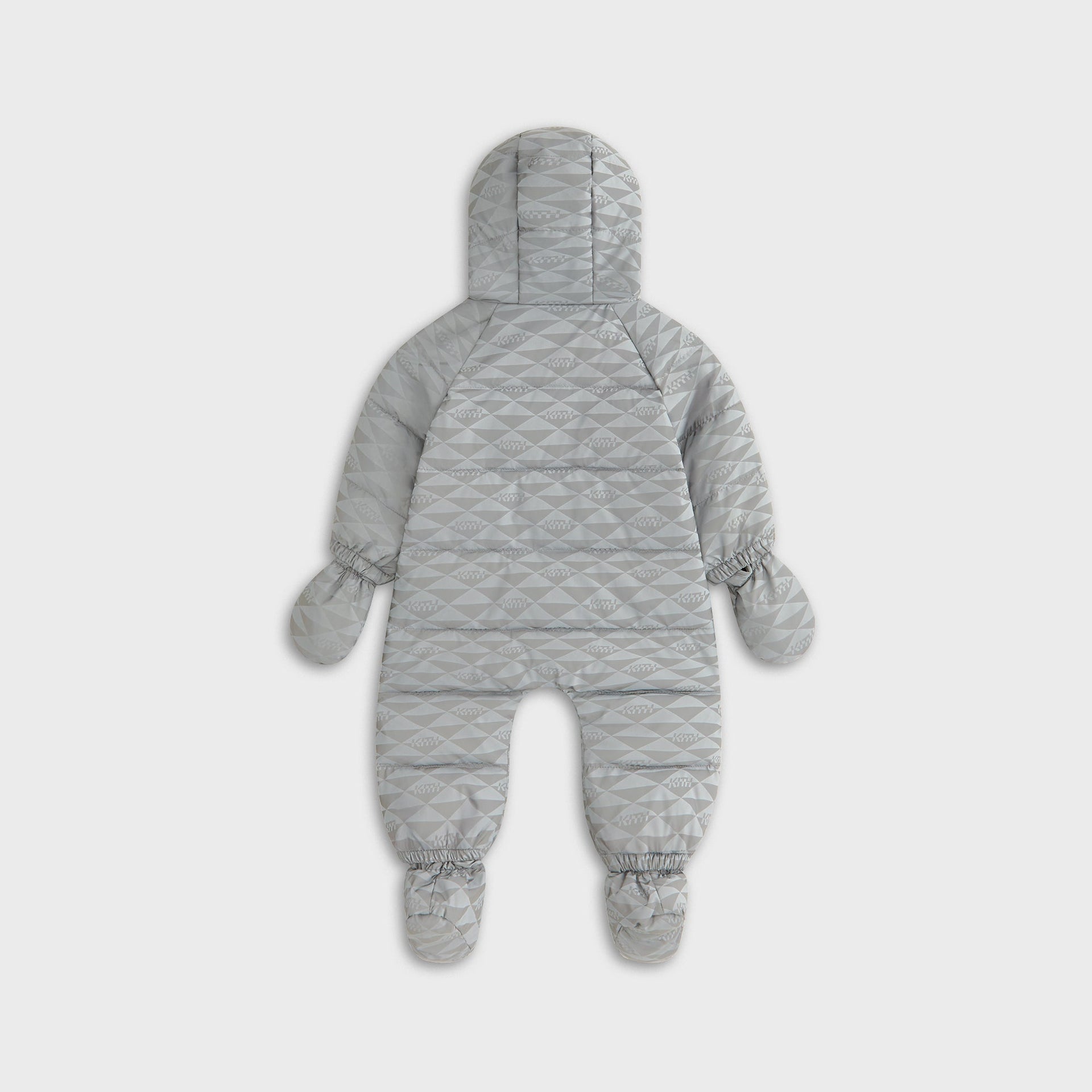 Kith Baby Reflective Coverall - Astronaut
