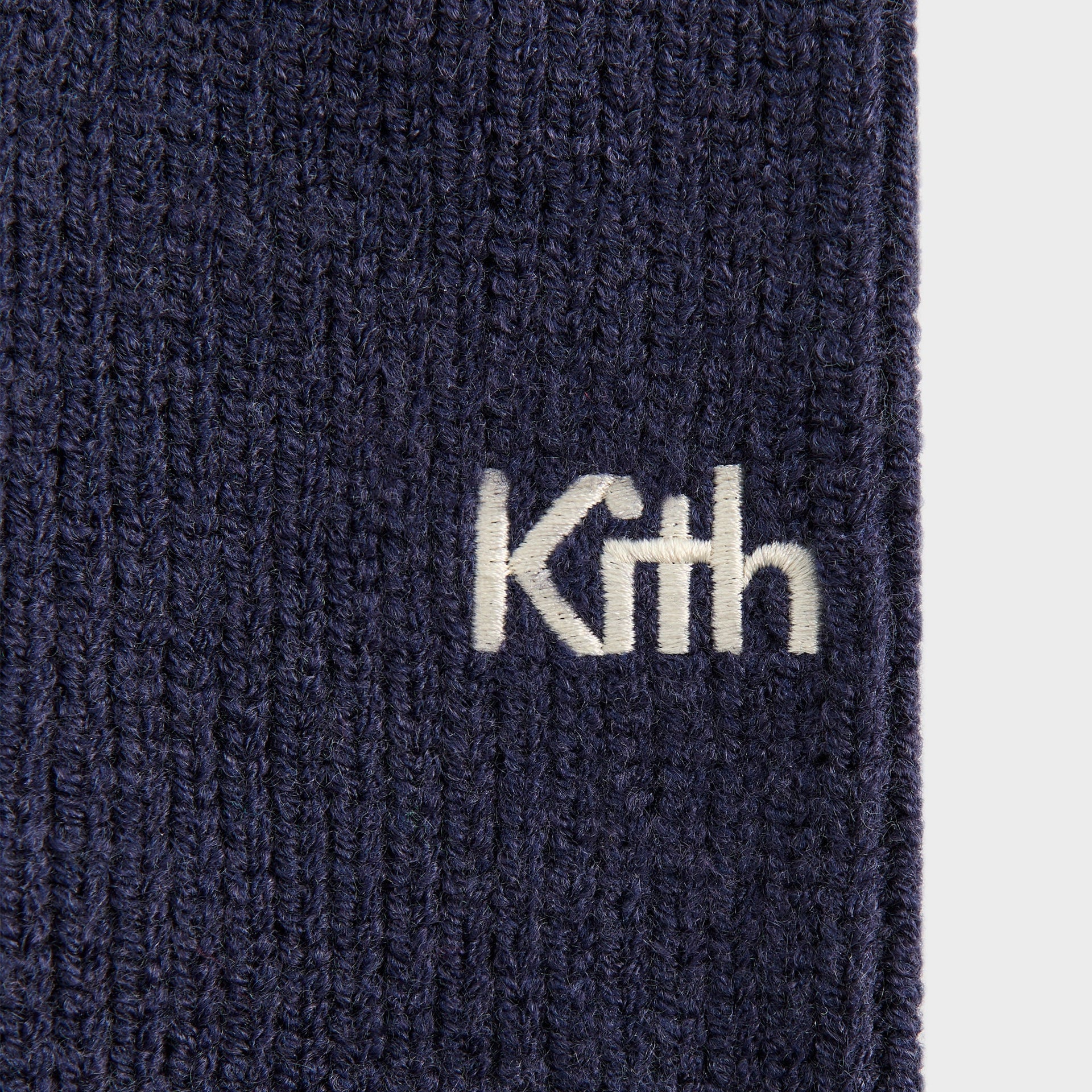 Kith Baby Sweater Crewneck and Jogger Set - Nocturnal