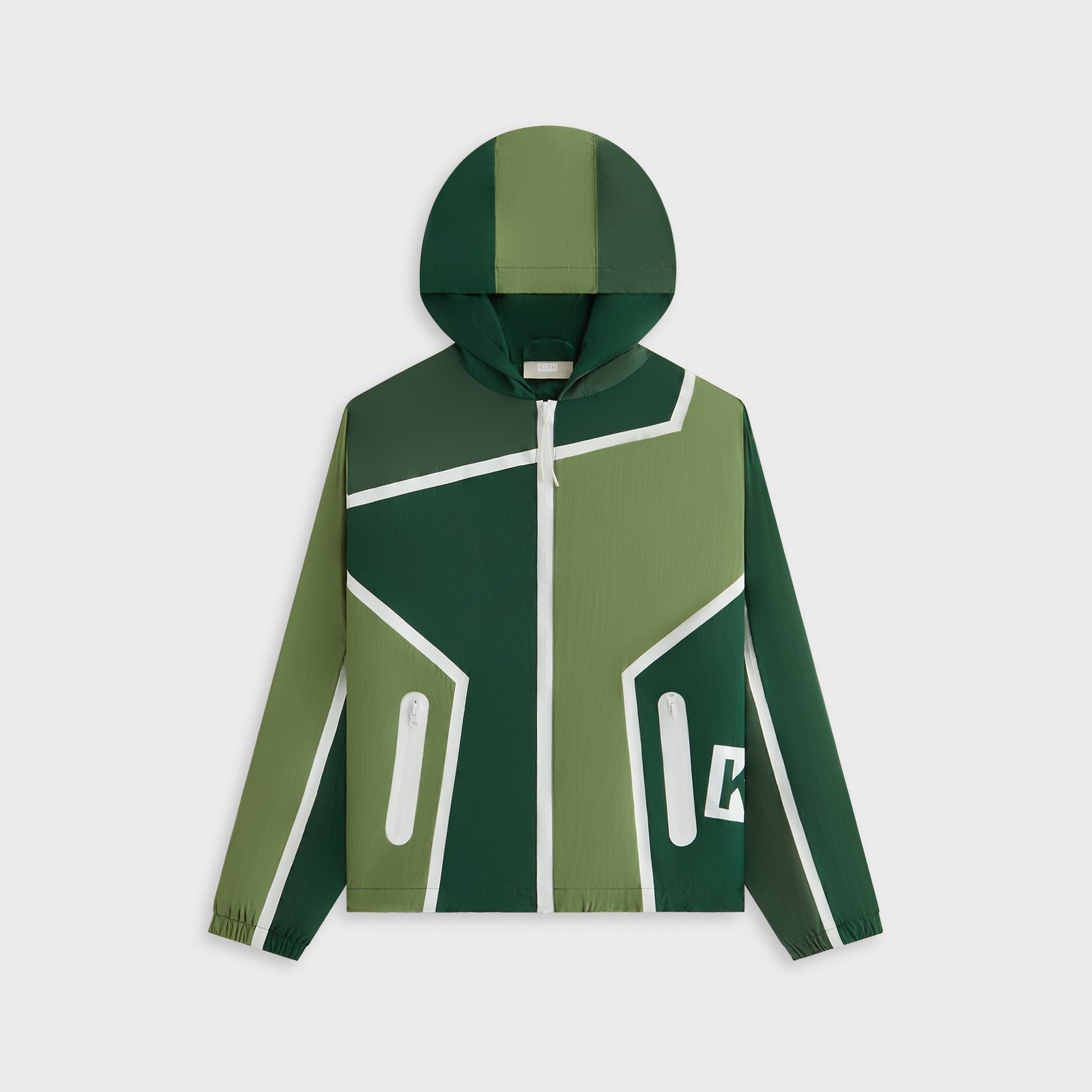 Kith Kids Madison Jacket - Conifer