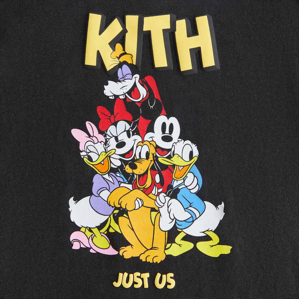 Disney | Kith Kids for Mickey & Friends Best Friends Vintage Tee 