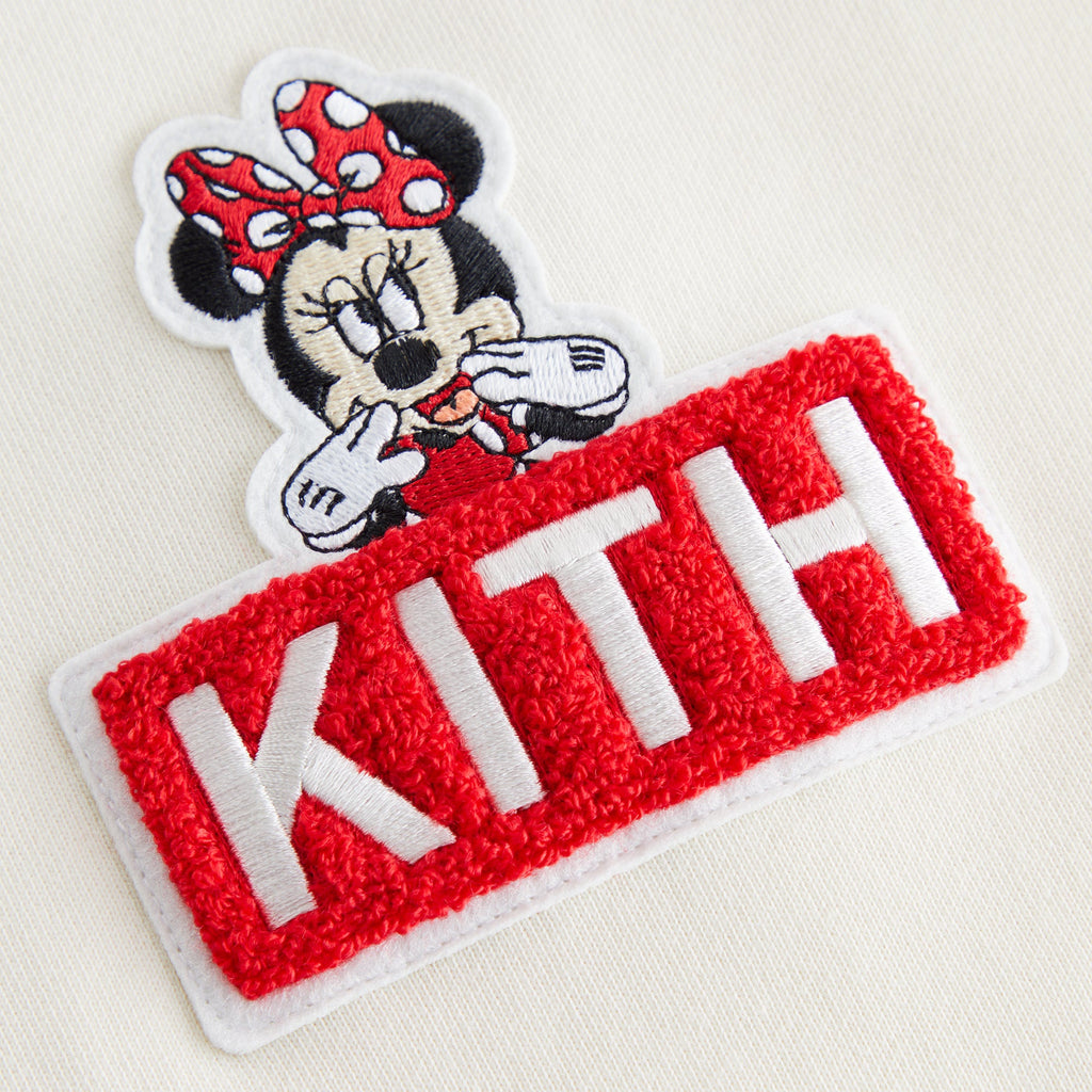 Disney | Kith Kids for Mickey & Friends Minnie Classic Logo