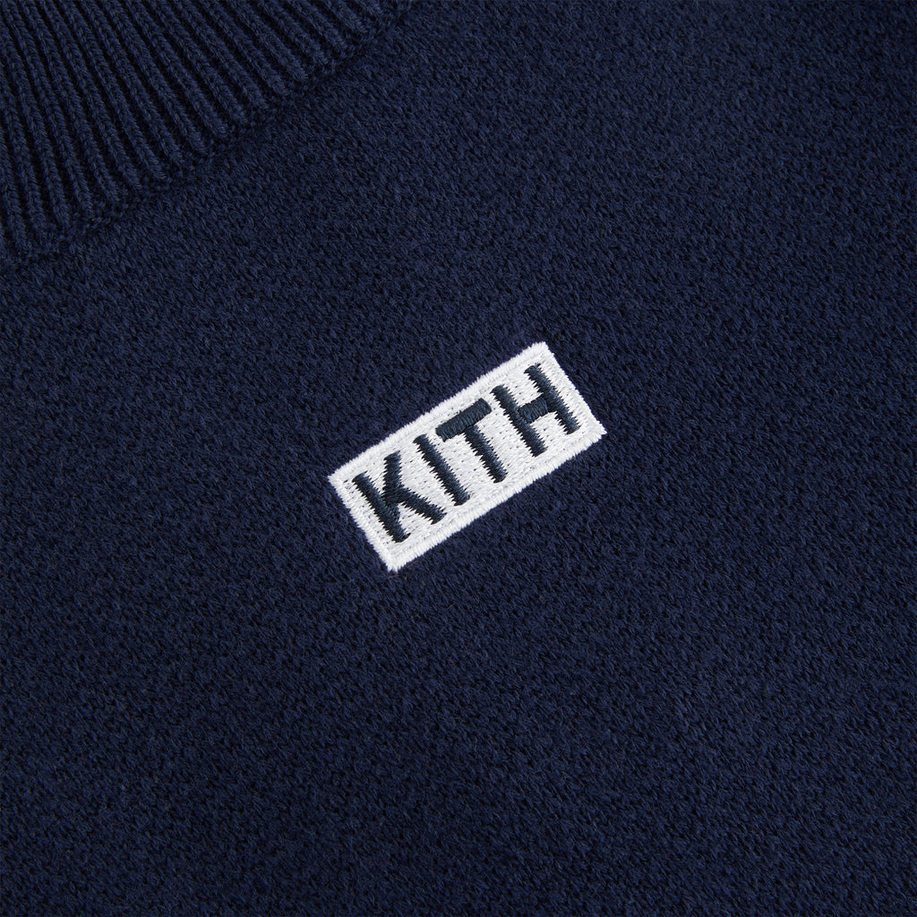 Kith Kids for Peanuts Woodstock Sweater - Nocturnal – Kith Europe